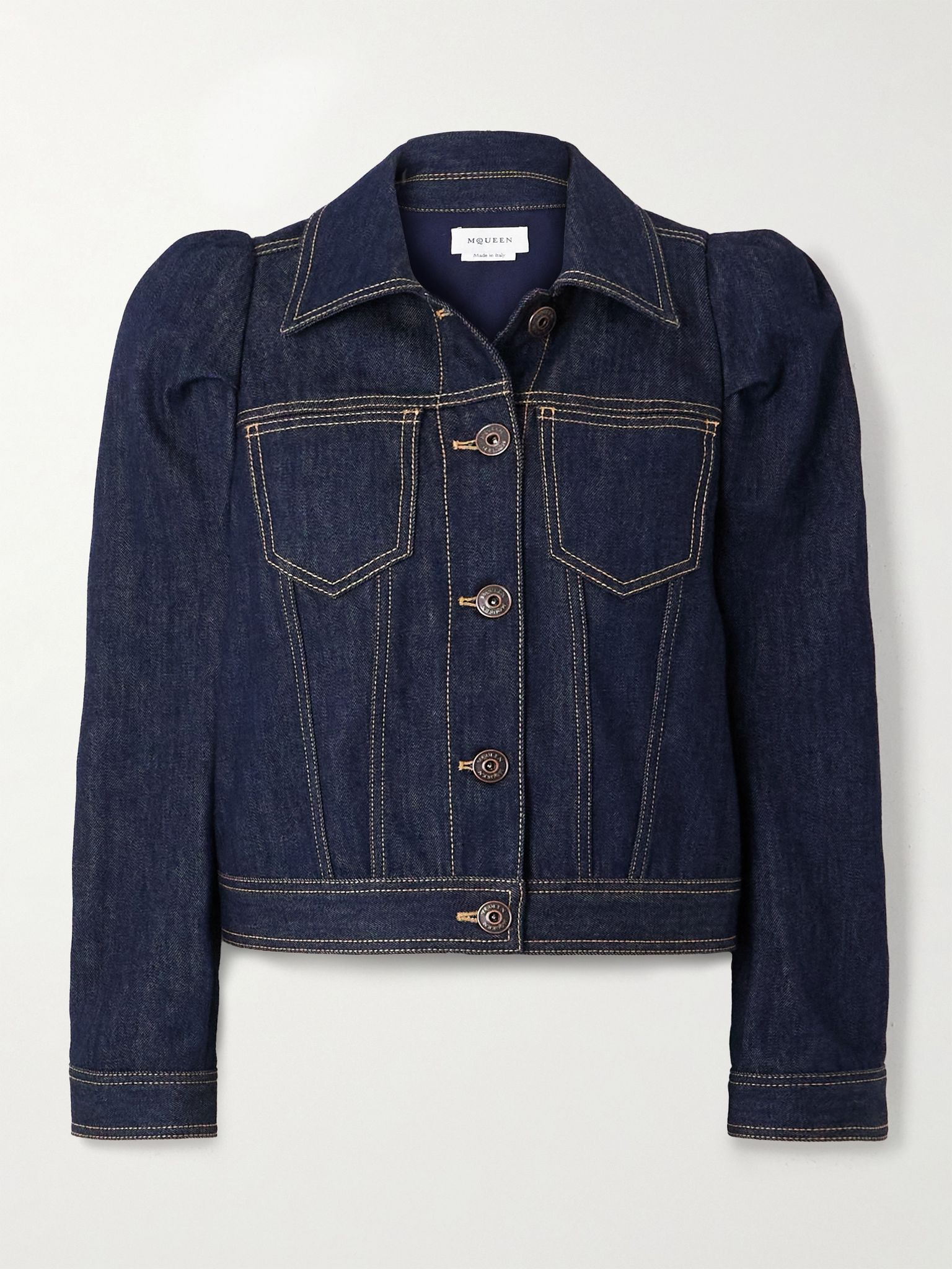 Denim jacket Blue - 1