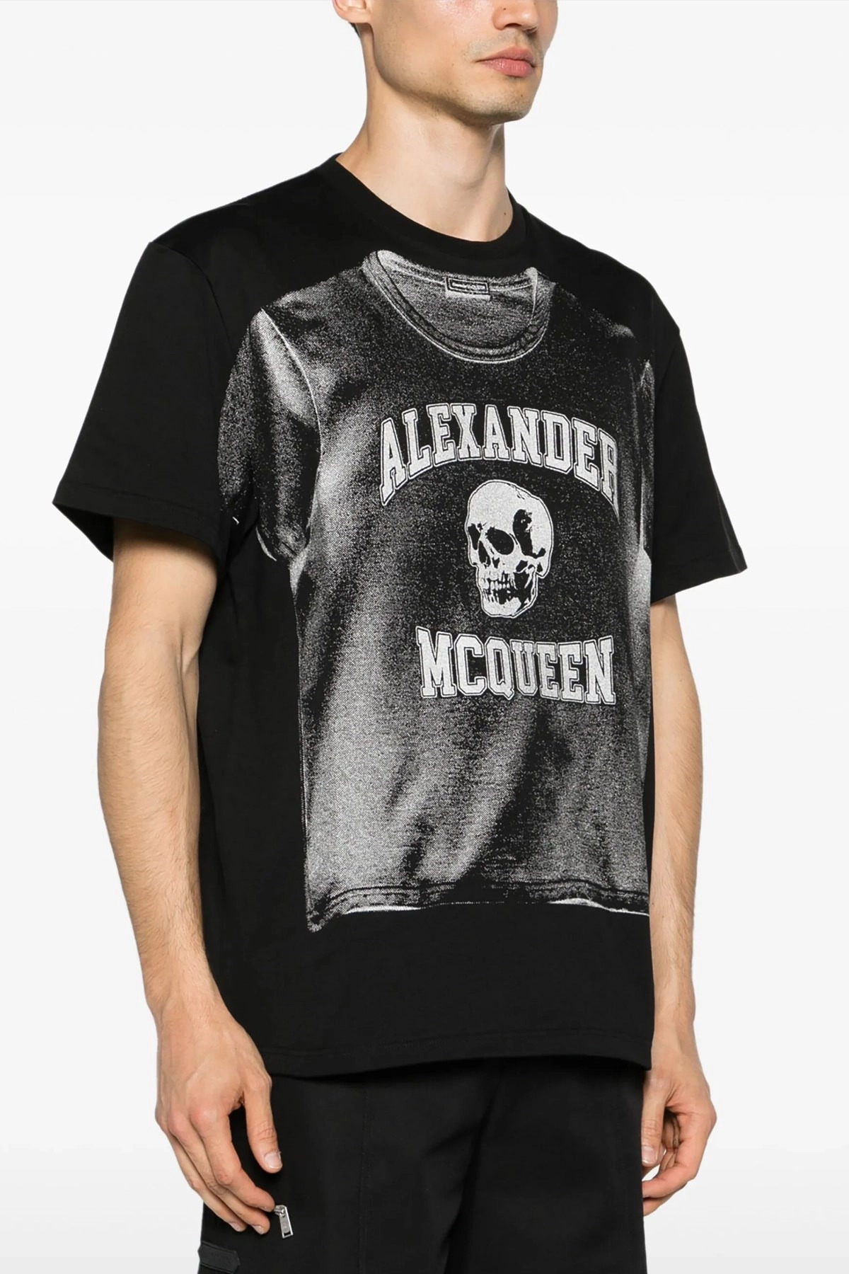 Logo print T-shirt - 2