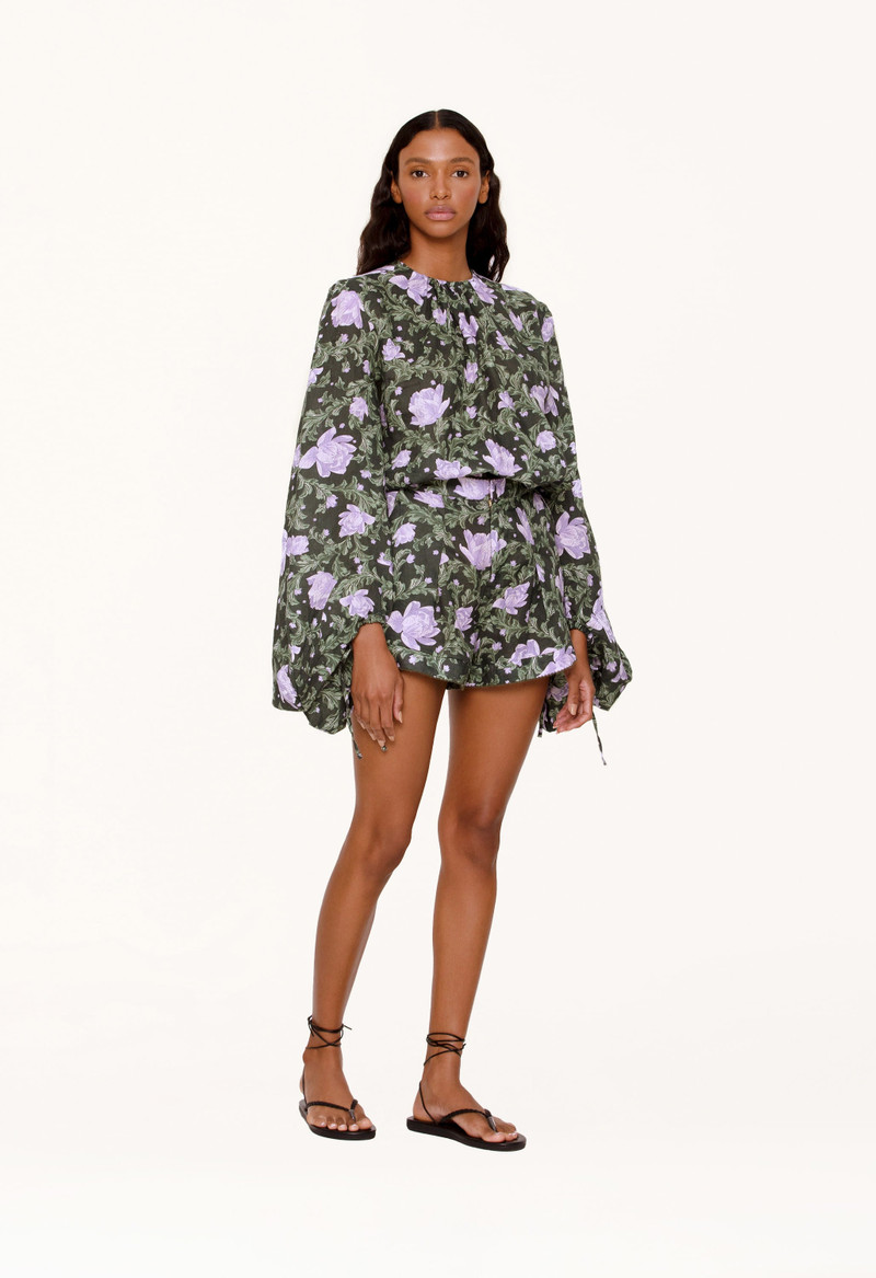 Toronjil Peonia Ocaso Shorts 2