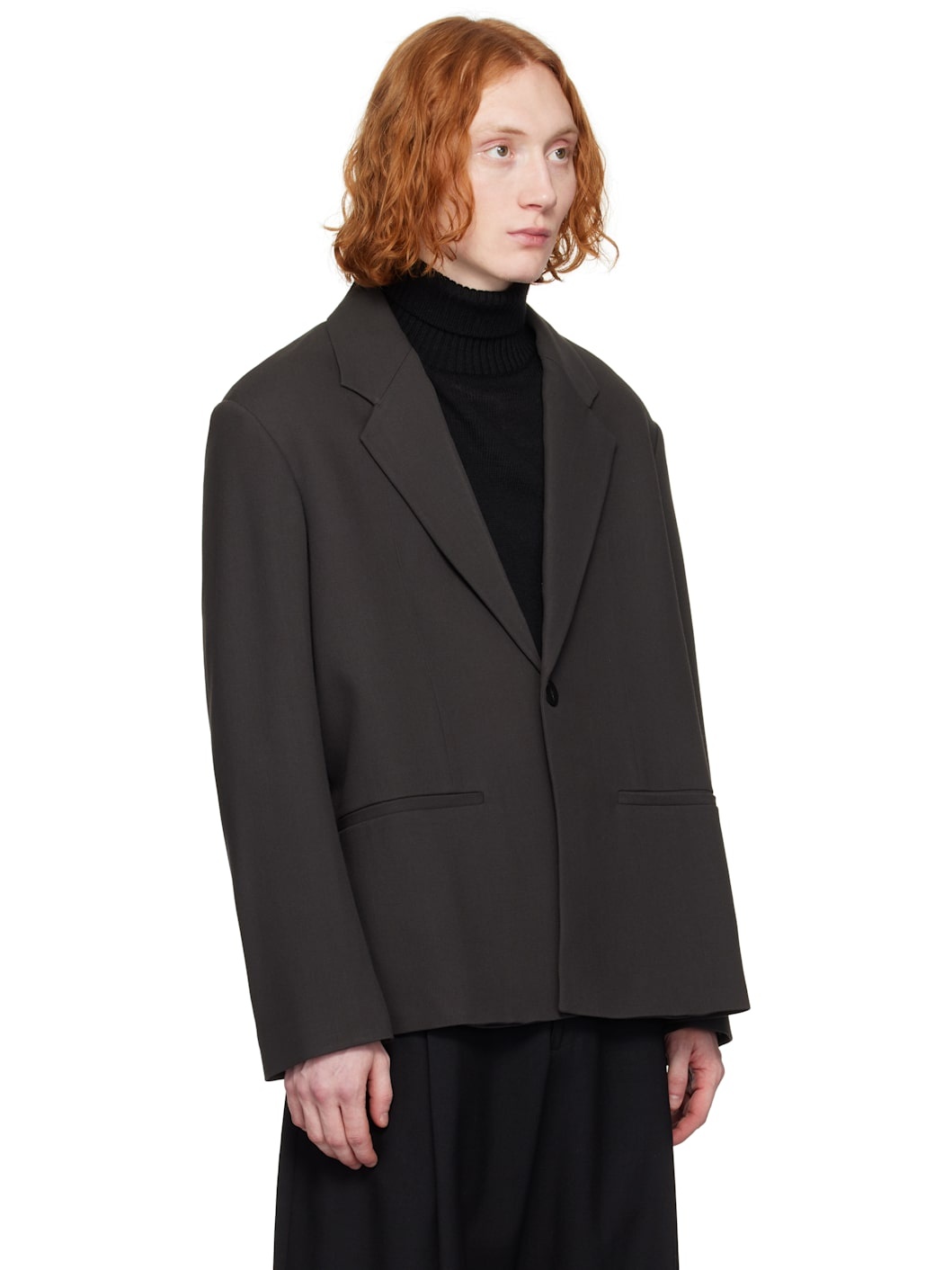 Gray Seth Blazer - 2