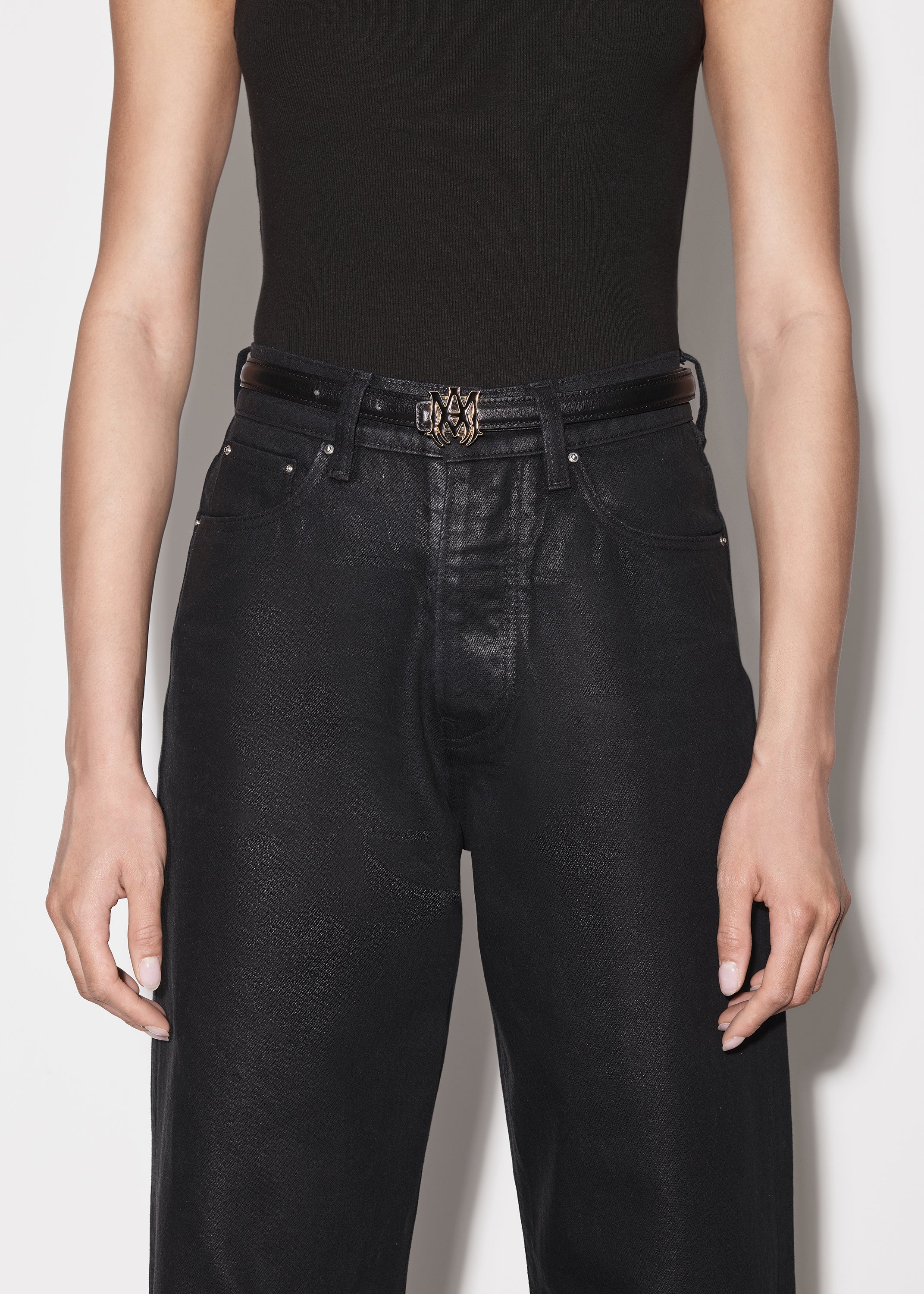 NAPPA "MA" 2CM BELT - 4