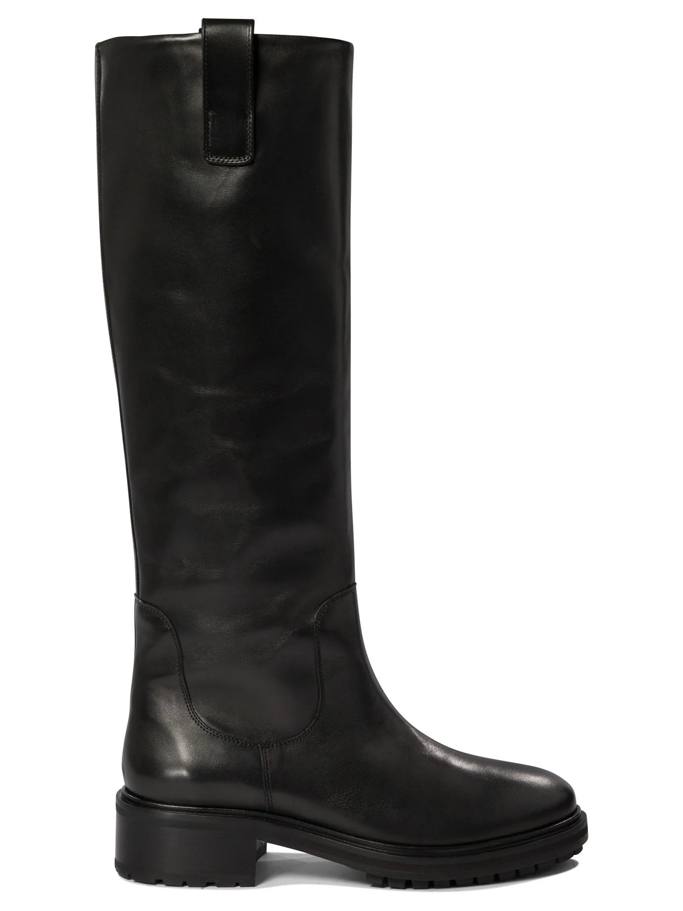 Aeyde Women "Henry" Boots 45Mm - 1