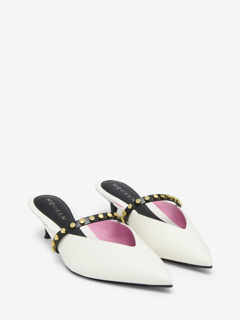 Alexander McQueen Revel Mule outlook