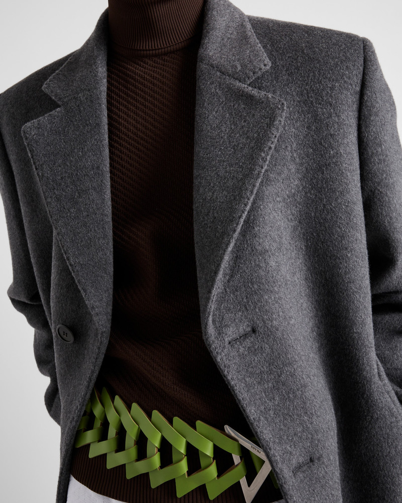 Prada Leather belt outlook