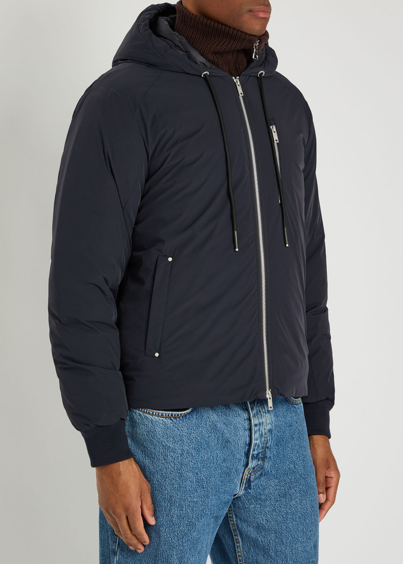 MOOSE KNUCKLES Moose Knuckles Northdale Hooded Shell Jacket outlook