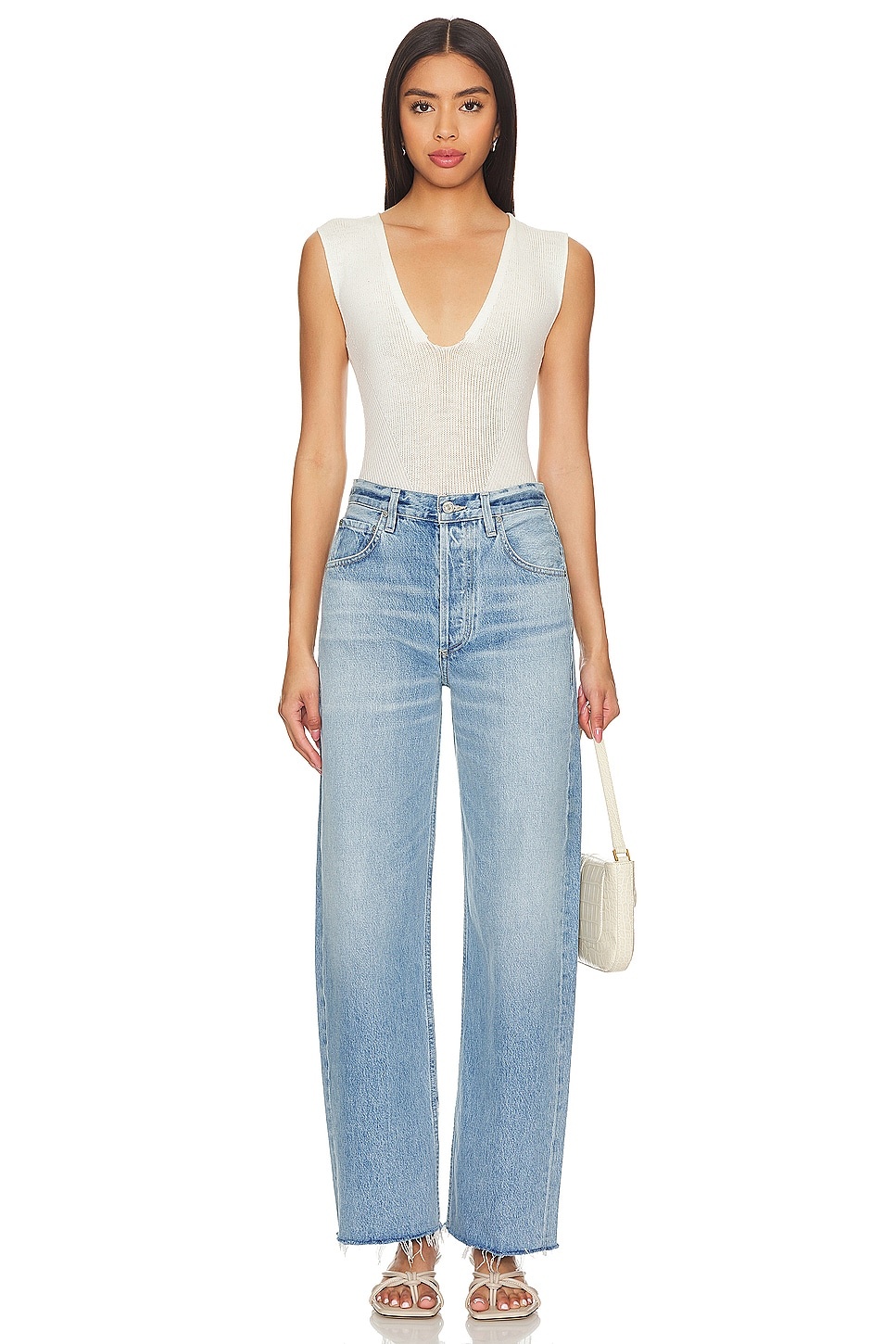Ayla Split Hem - 4