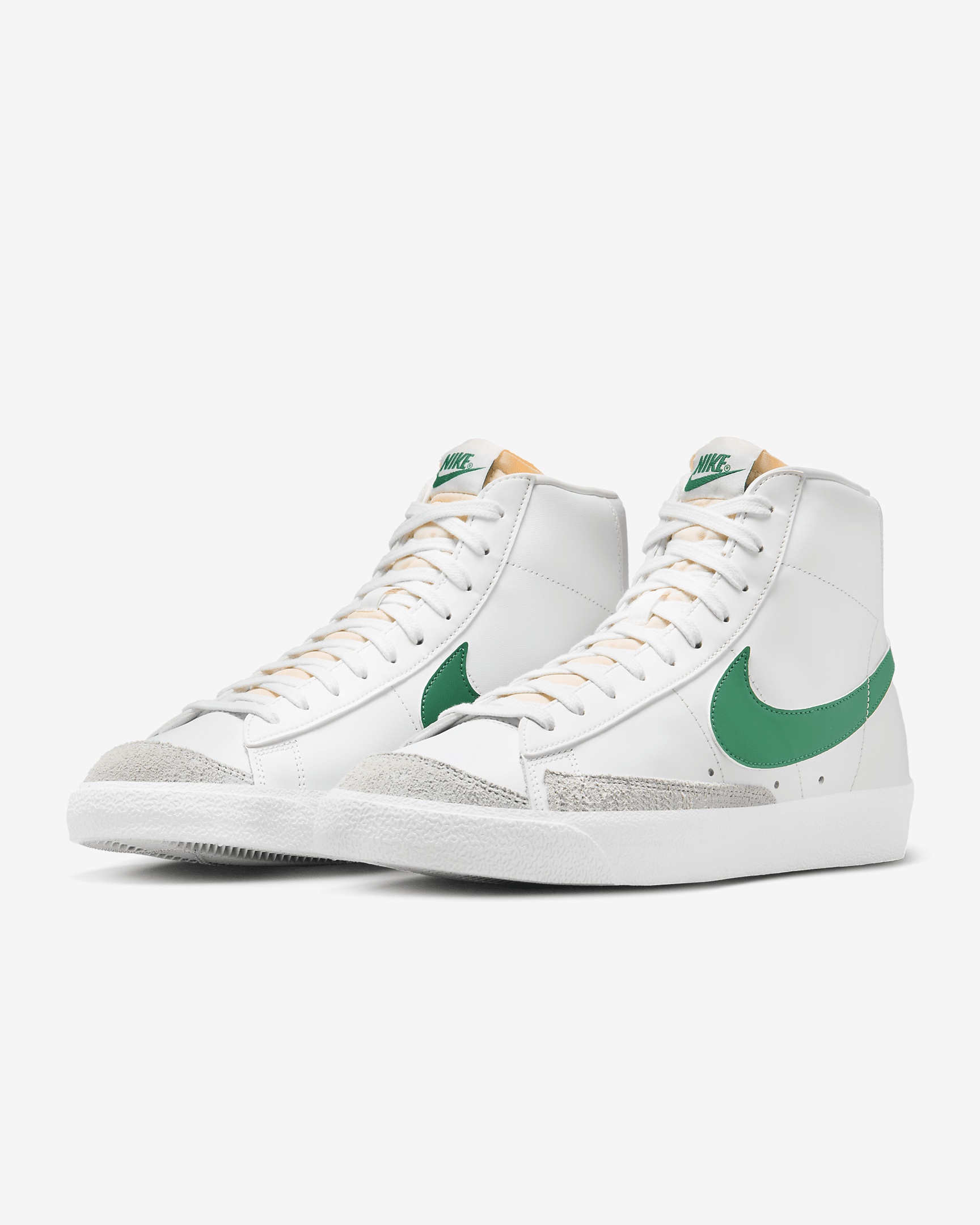 Nike Men's Blazer Mid '77 Vintage Shoes - 5