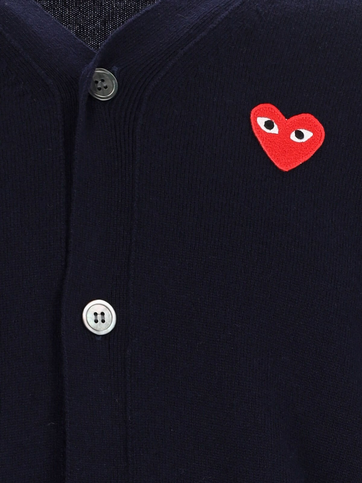 LOGO CARDIGAN - 3
