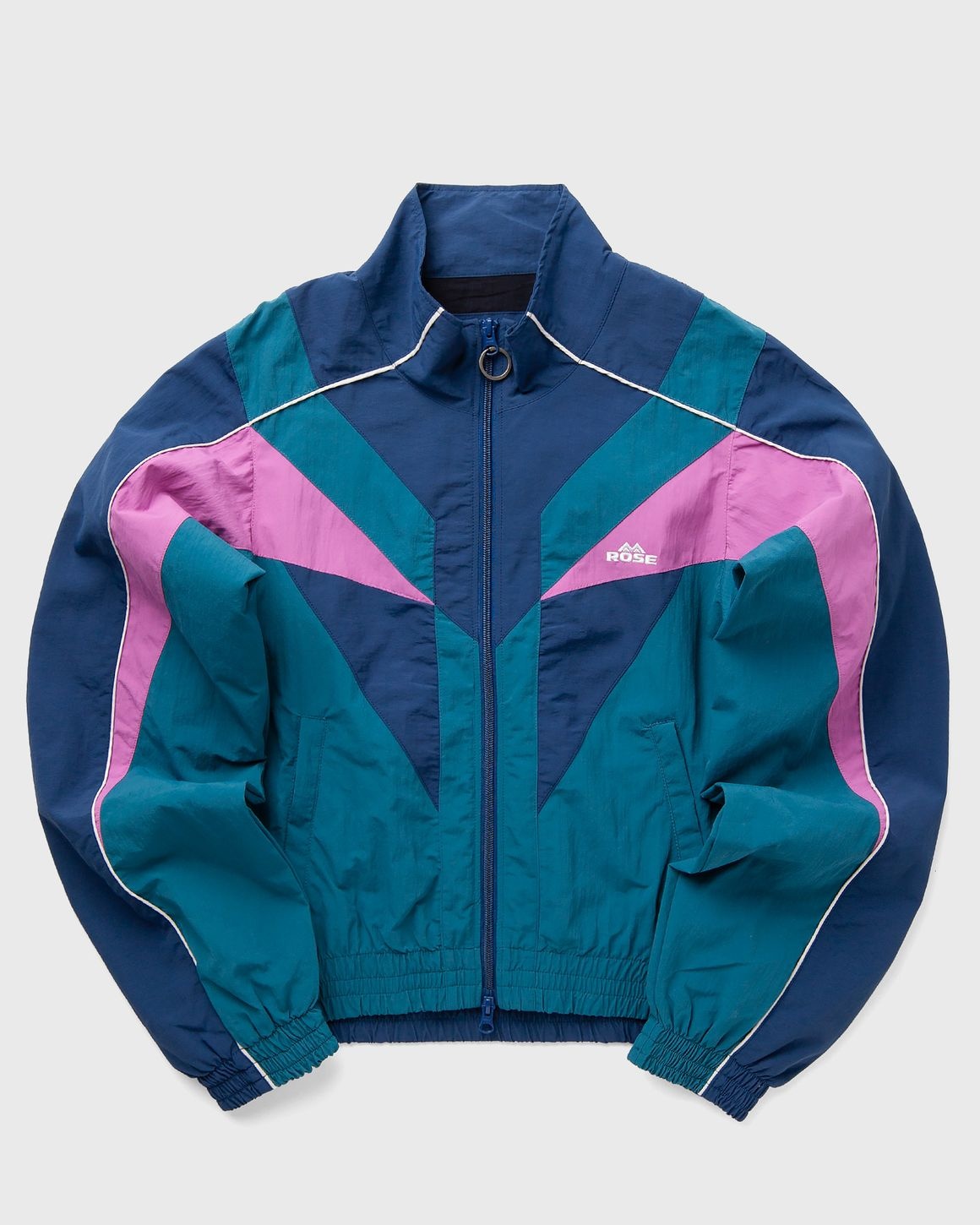 SHRUNKEN TRACK JACKET - 1