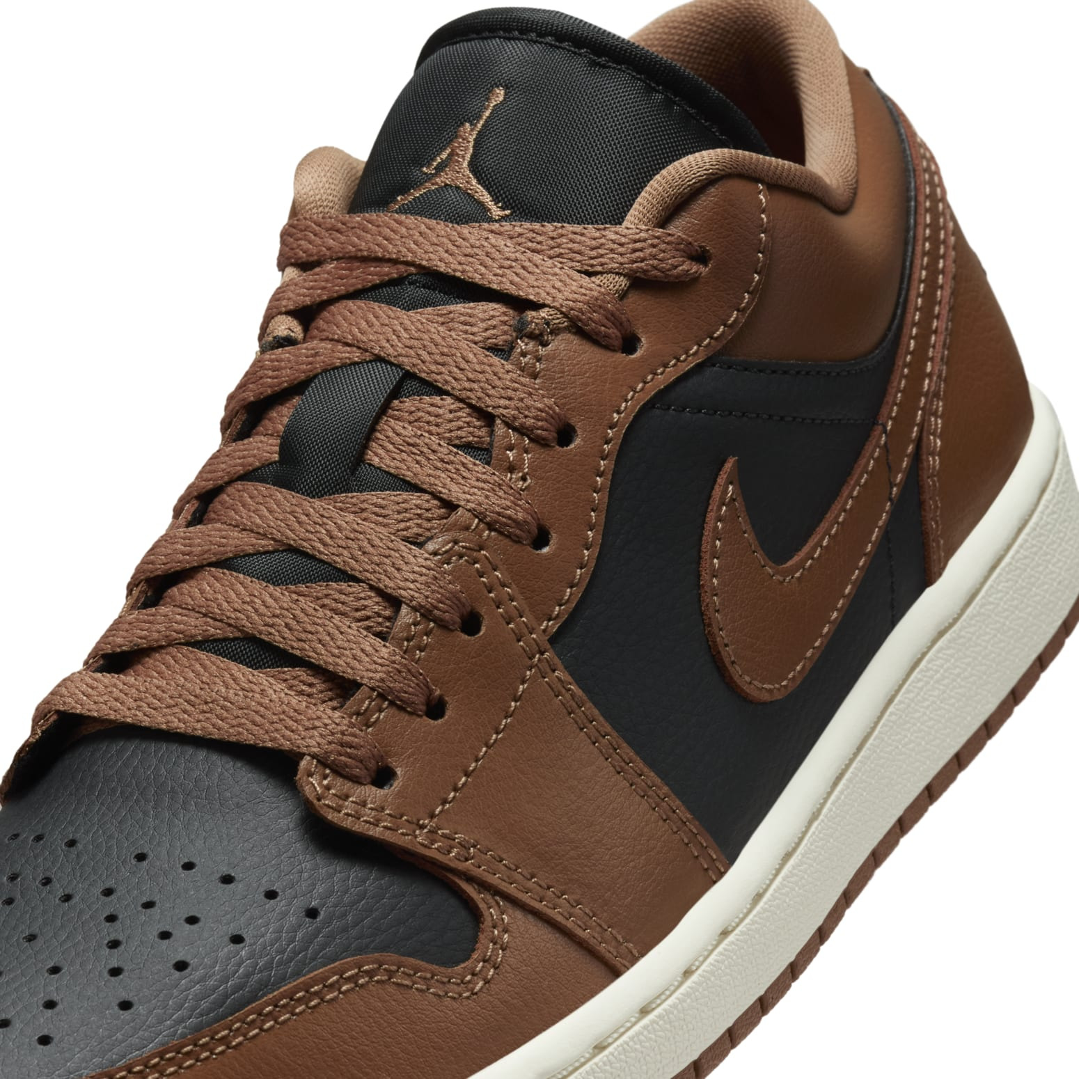 (WMNS) Air Jordan 1 Low 'Archaeo Brown' DC0774-021 - 7