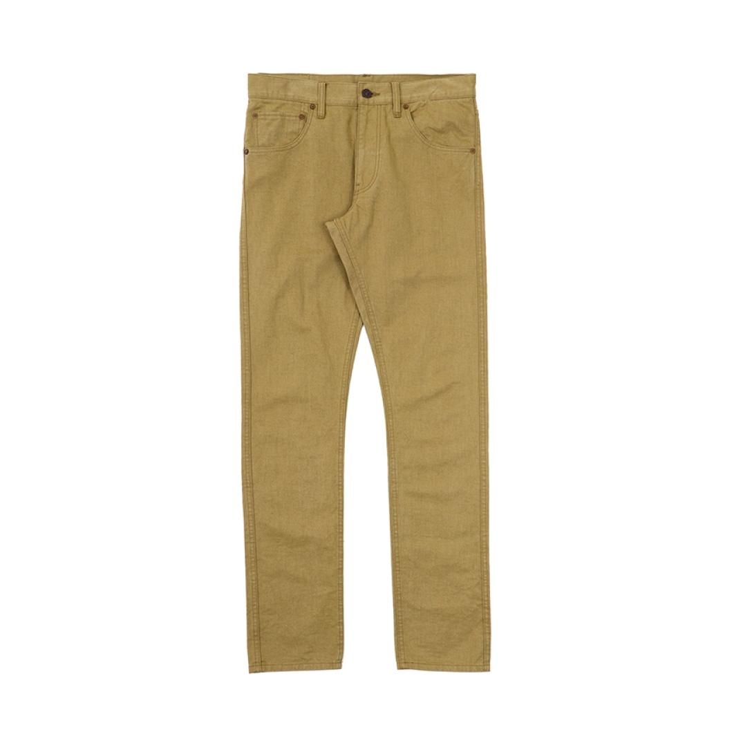 FLUXUS 12 CHINO (C/LI) BEIGE - 1