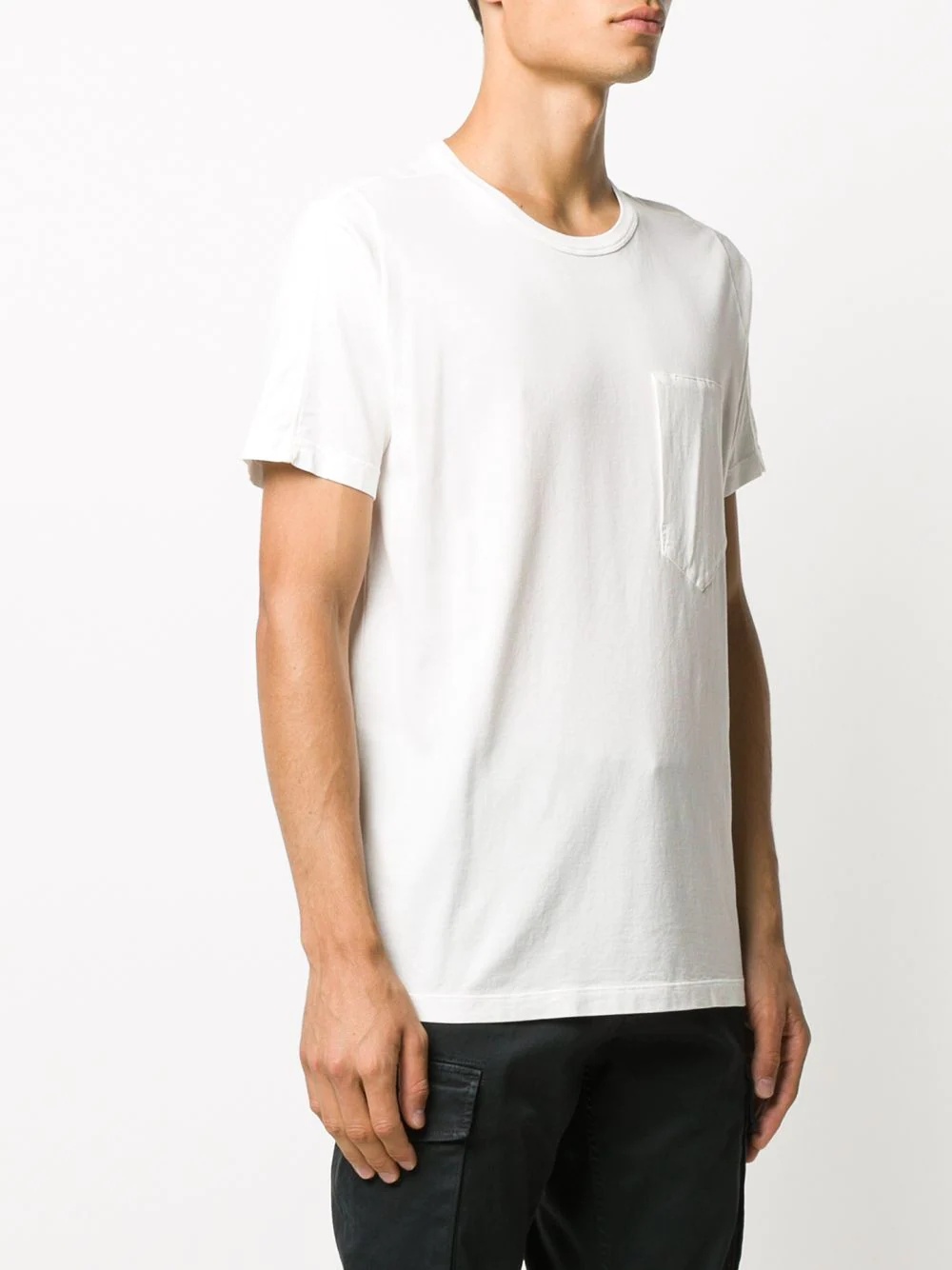 chest pocket T-shirt - 4