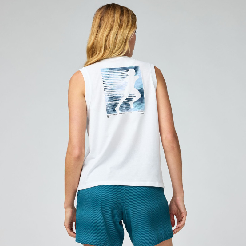 BROOKS Graphic Tank outlook