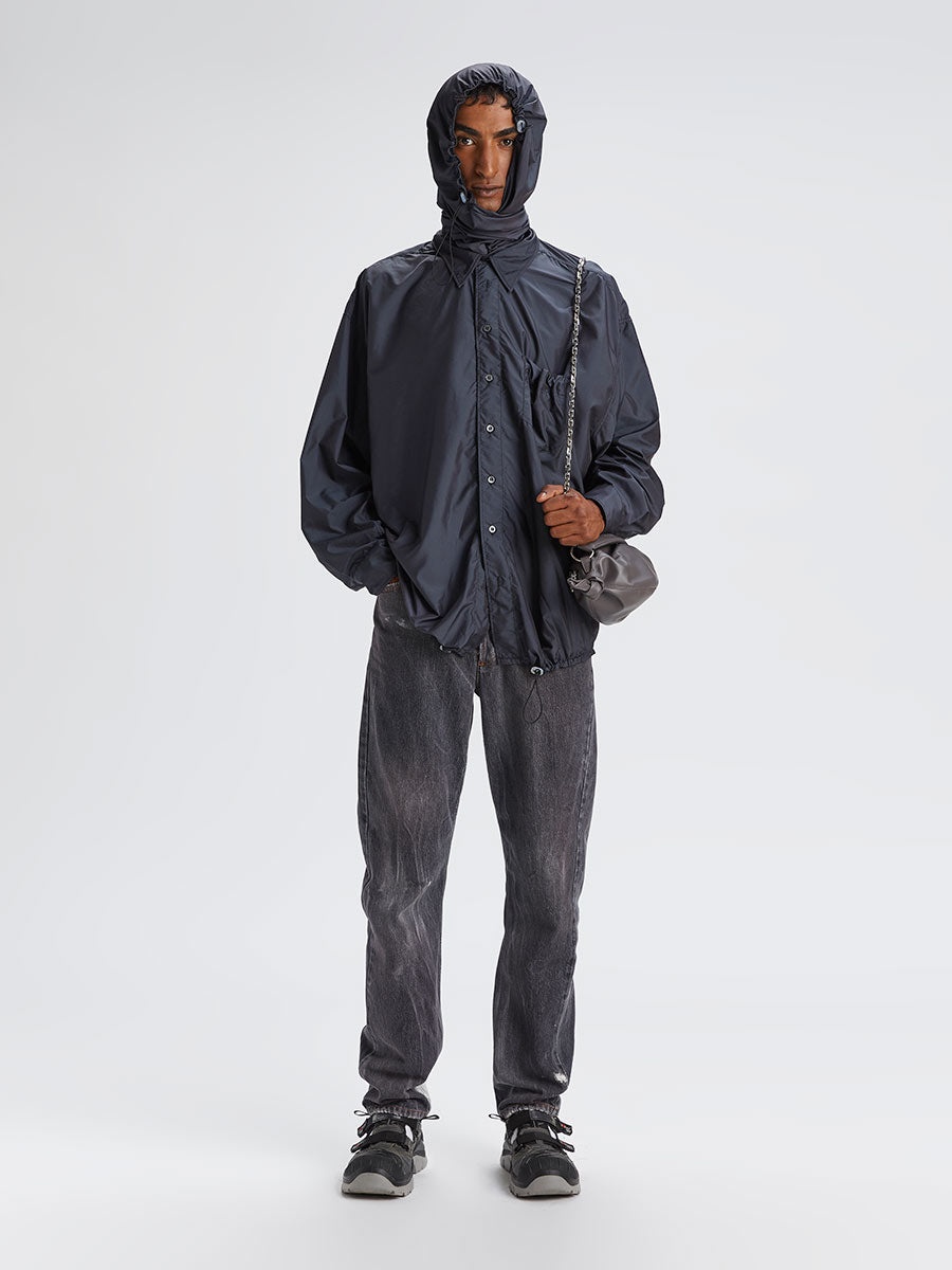 Nomad Shirt Off Black - 3