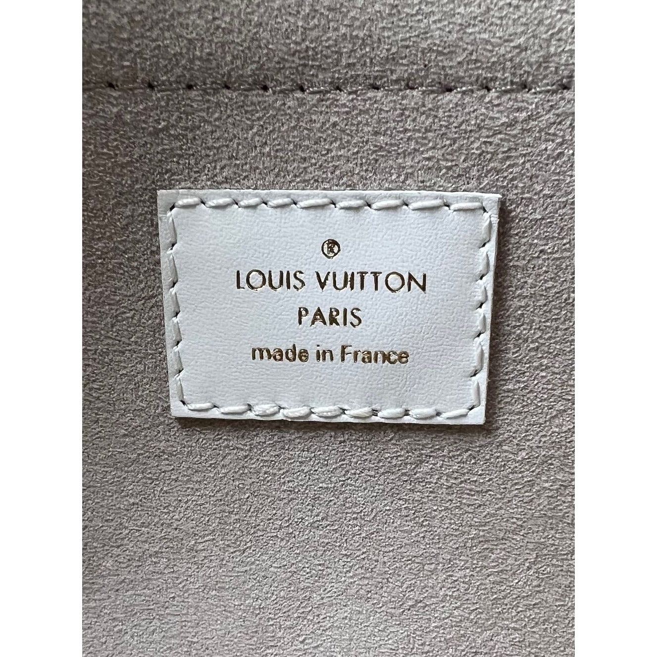 Louis Vuitton Jacquard Velvet Speedy 20 Bandouliere Blue Crossbody Bag - 4