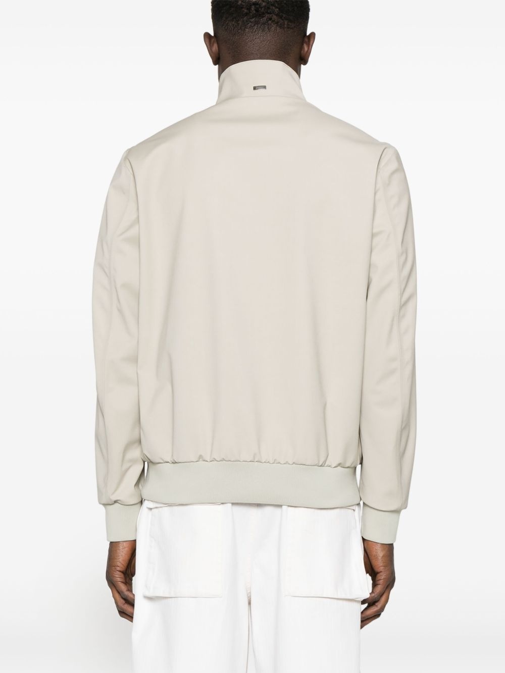 virgin-wool jacket - 4