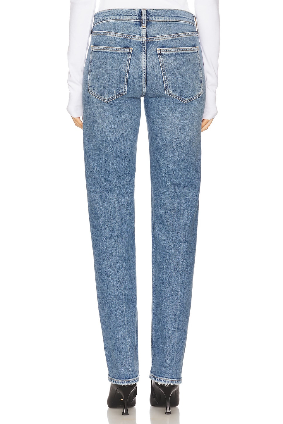 Low Rise Slim - 4