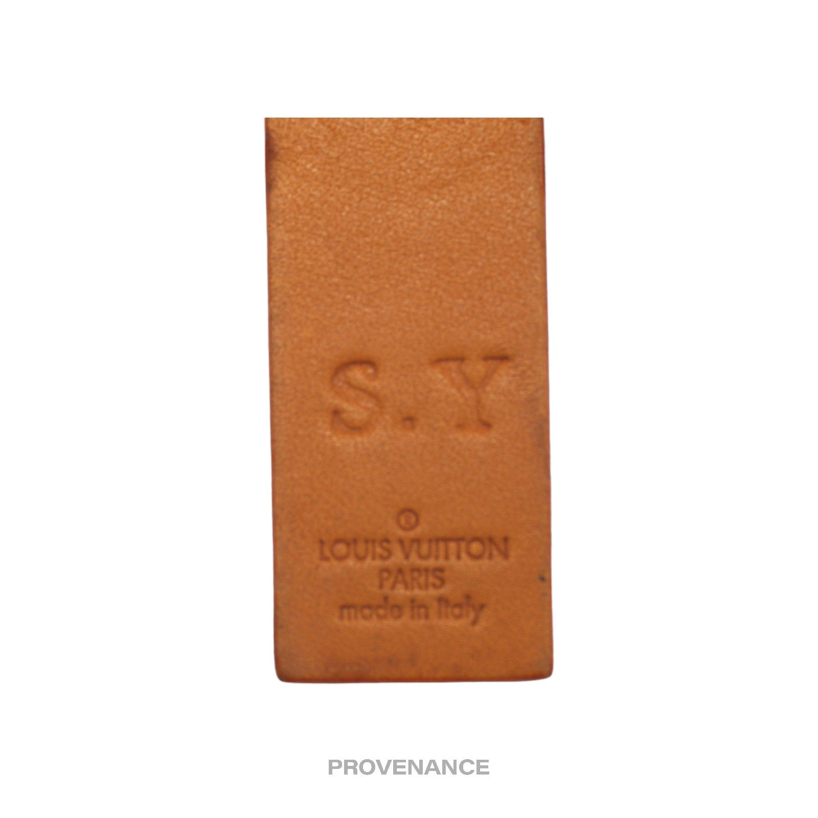 Louis Vuitton x Supreme Keychain - VVN - 5
