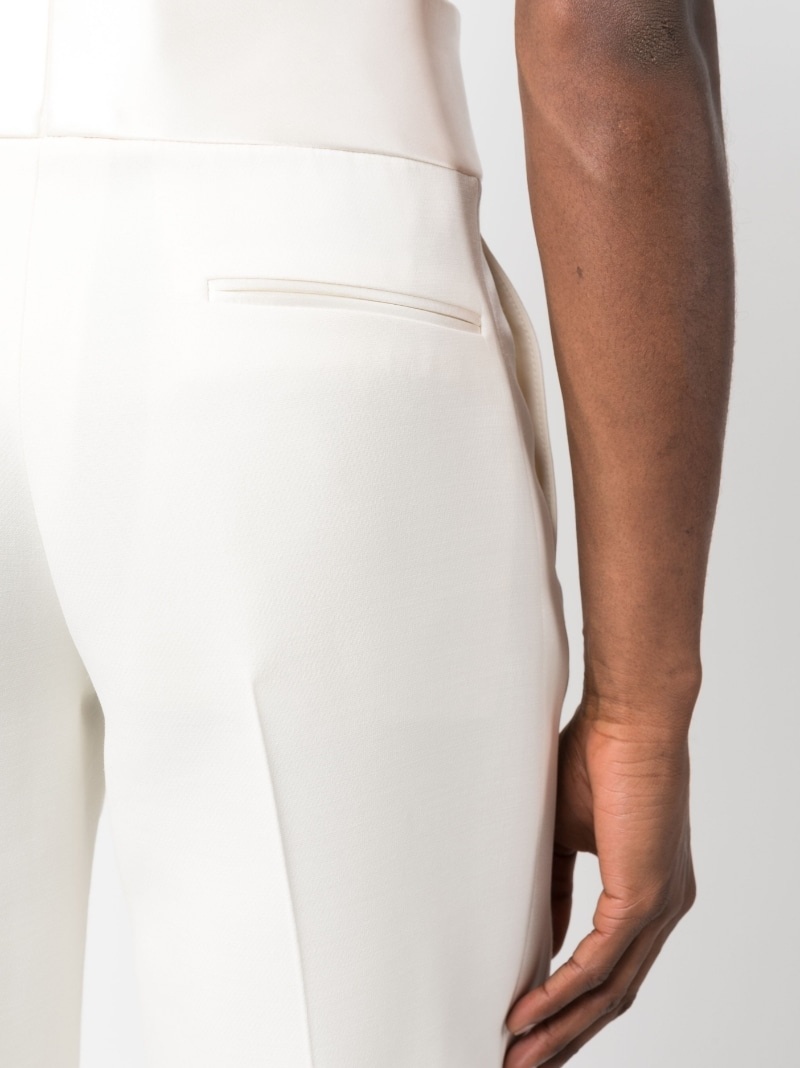 tailored tuxedo trousers - 5