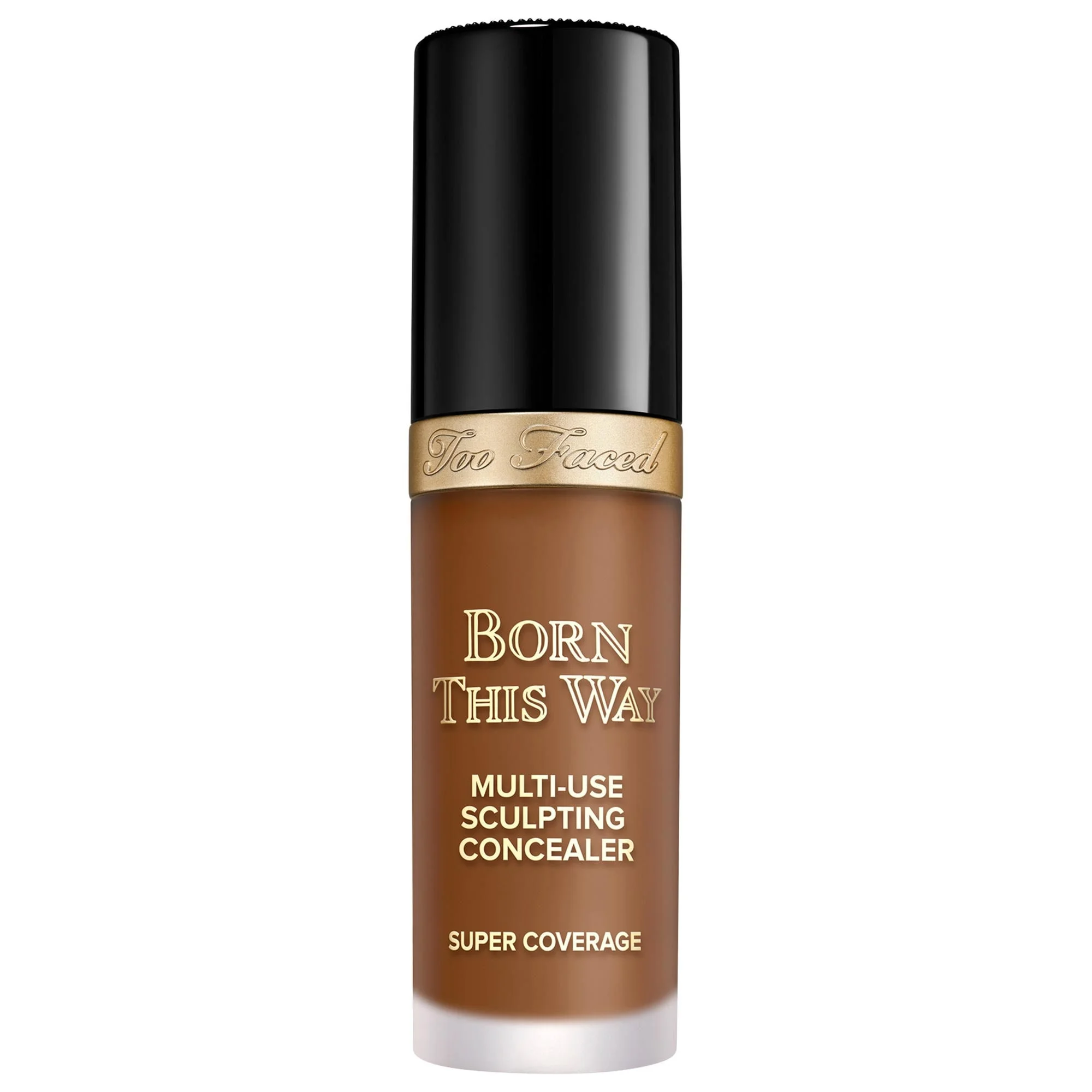 Born This Way Super Coverage Multi-Use Concealer with Hyaluronic Acid - 1