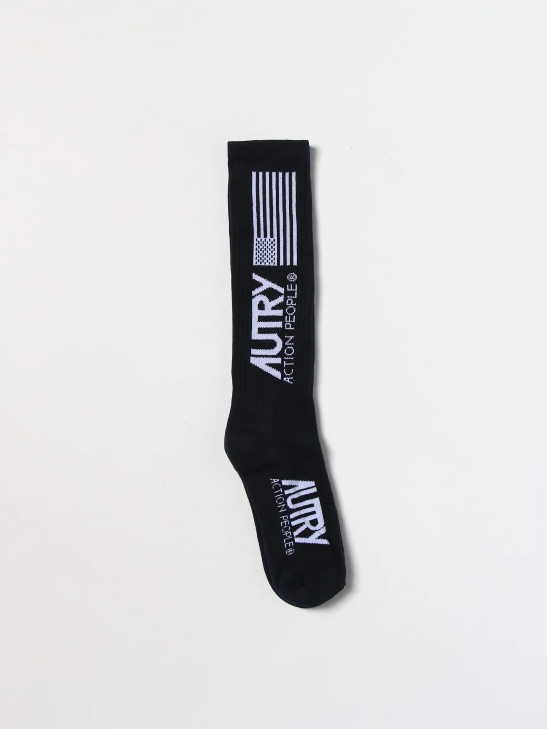 Autry socks in stretch cotton - 1