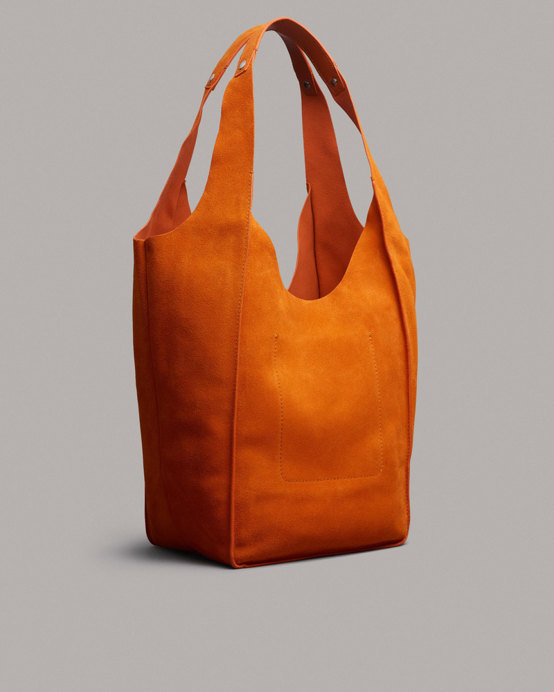 Logan Shopper - Suede
Large Tote 3
