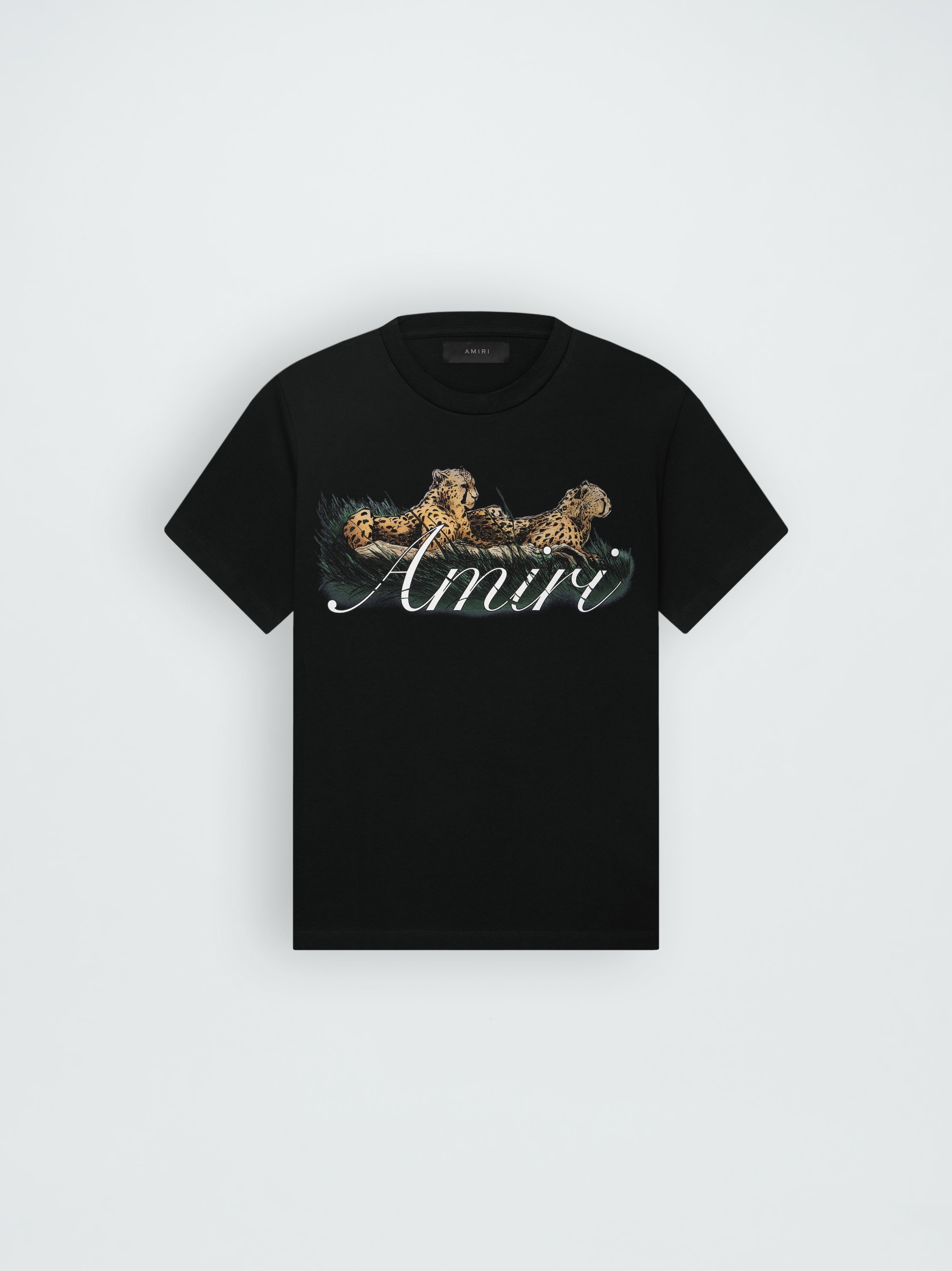 CHEETAH LOGO TEE - 1