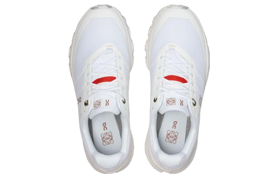 (WMNS) On Running x LOEWE Cloudventure 'White' 32.98175 - 4