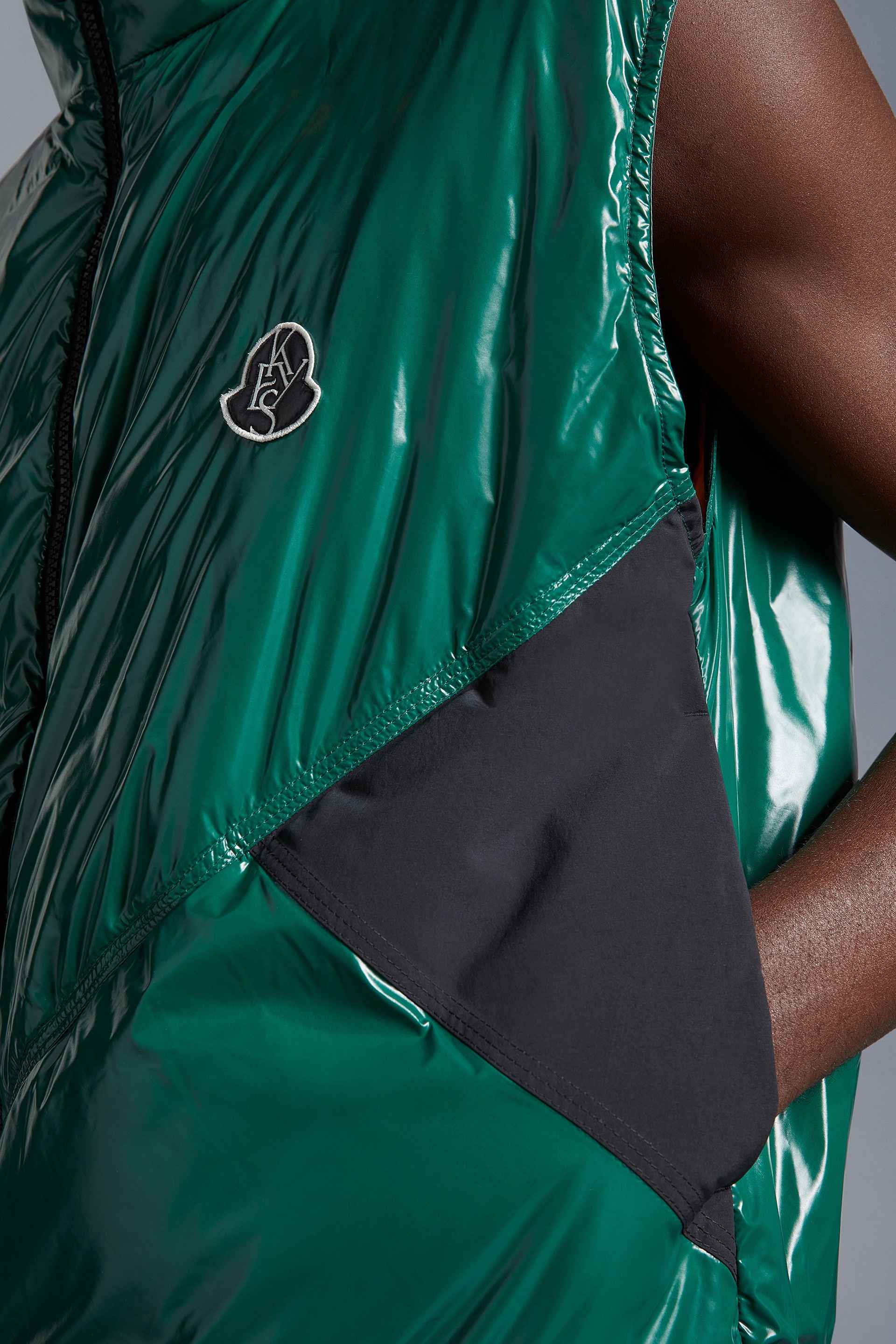 Chelsea Down Vest - 6
