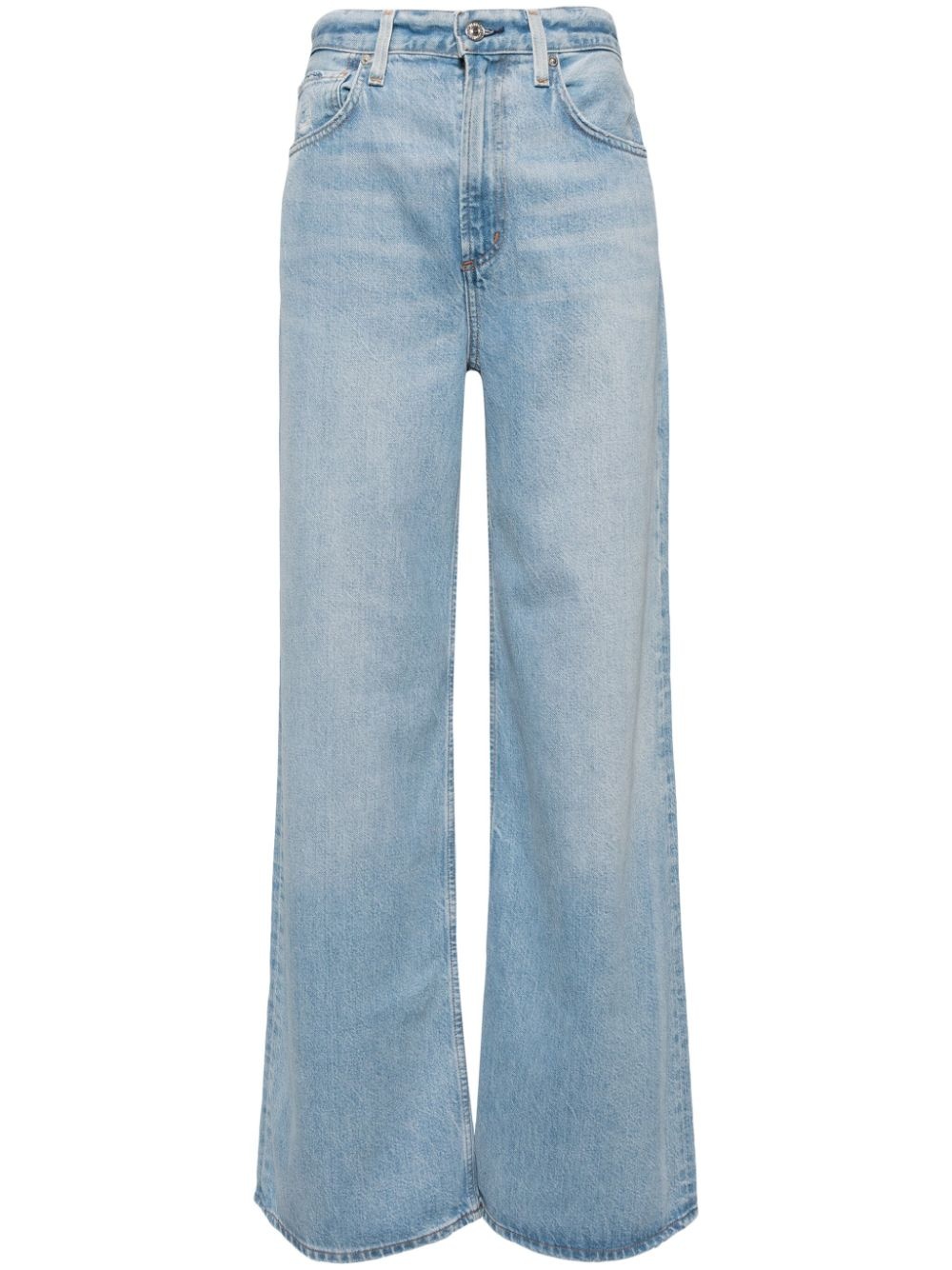 Paloma wide-leg jeans - 1