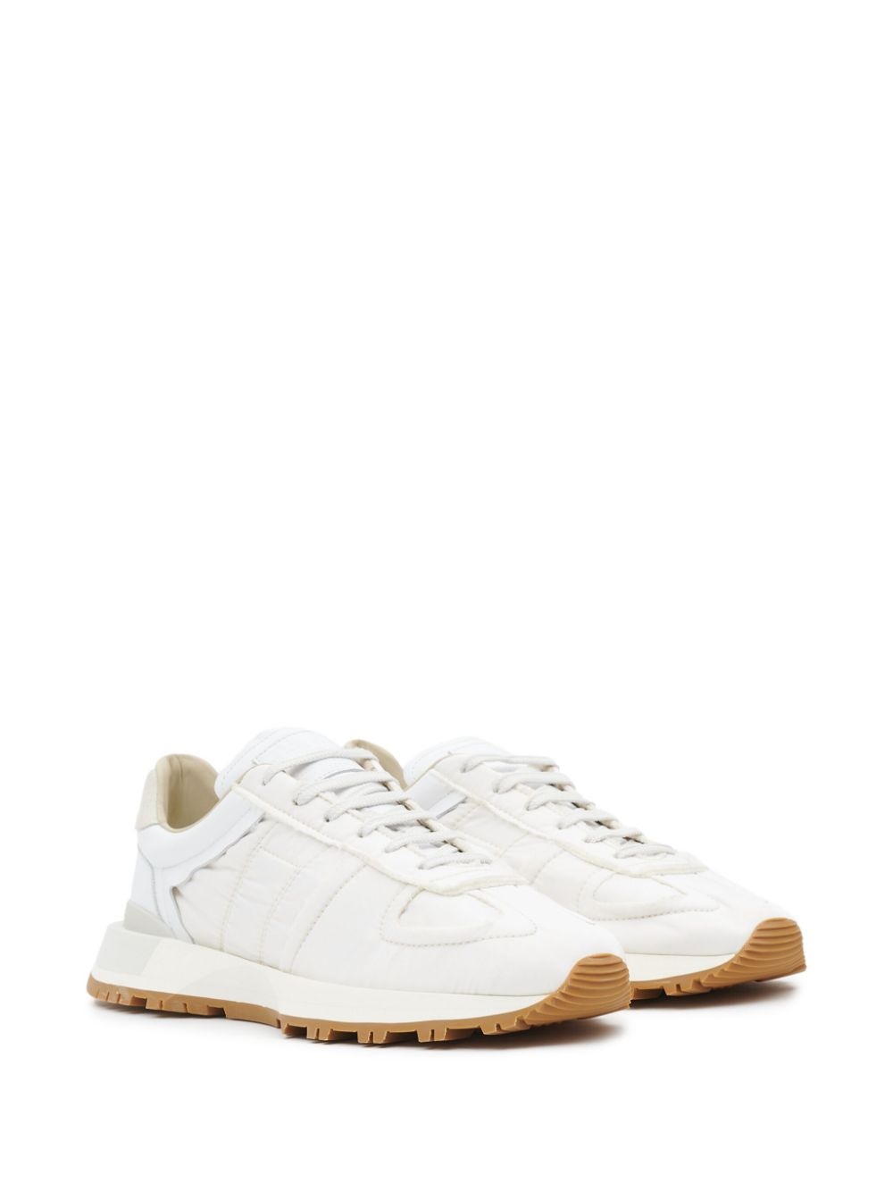 logo low-top sneakers - 2