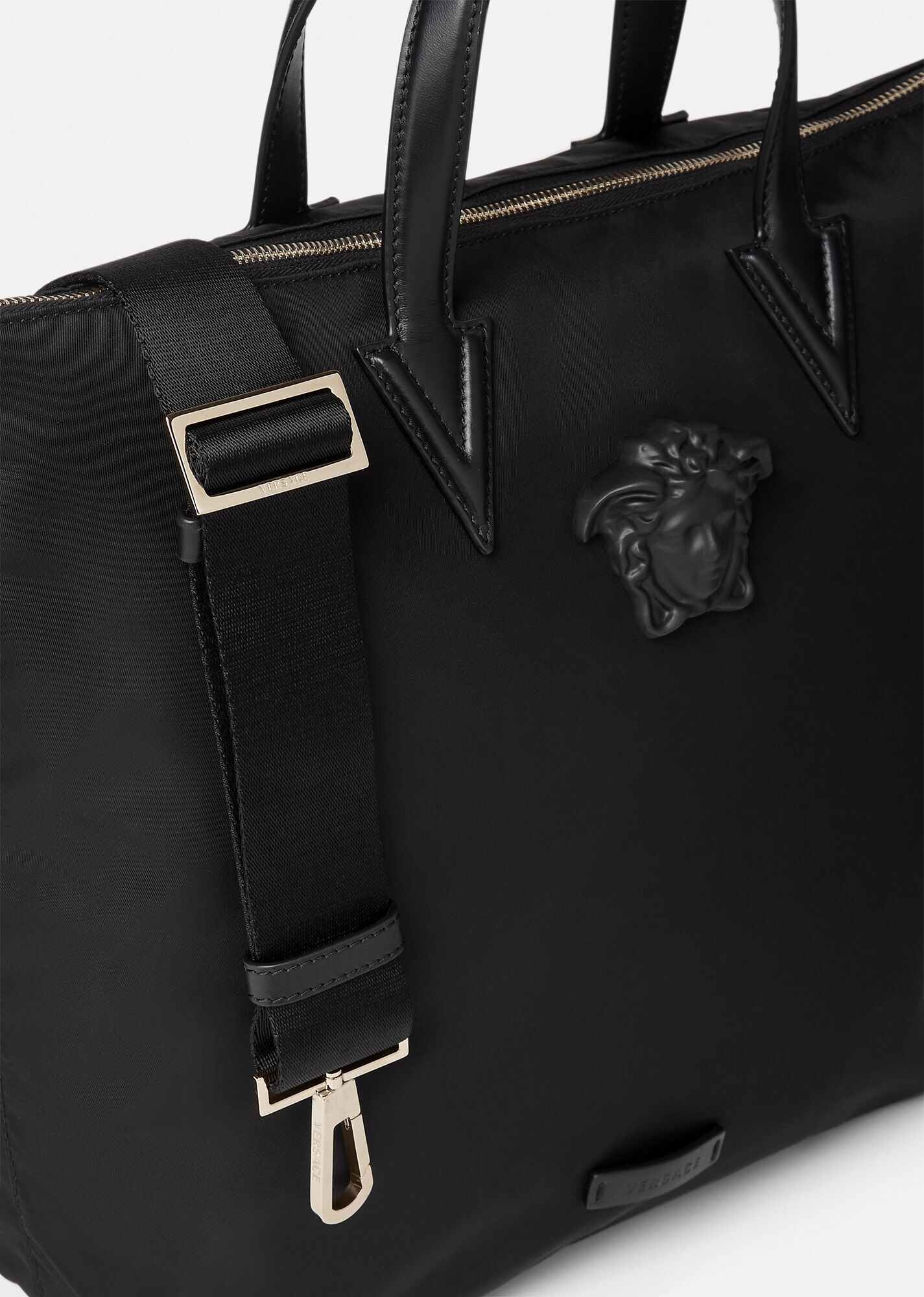 La Medusa Nylon Tote Bag - 6
