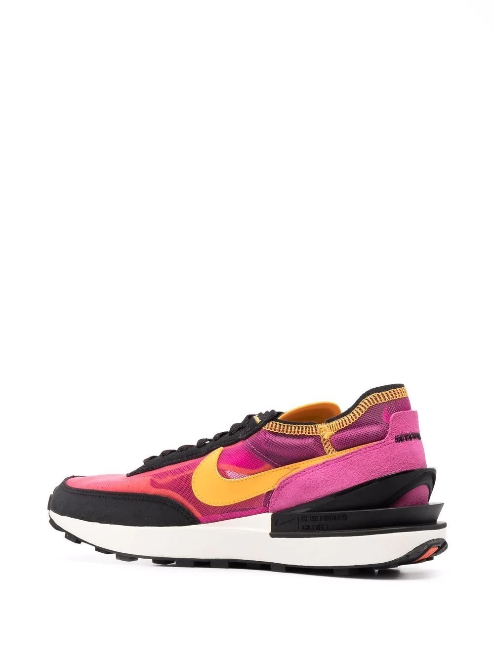 Waffle One "Active Fuchsia" sneakers - 6