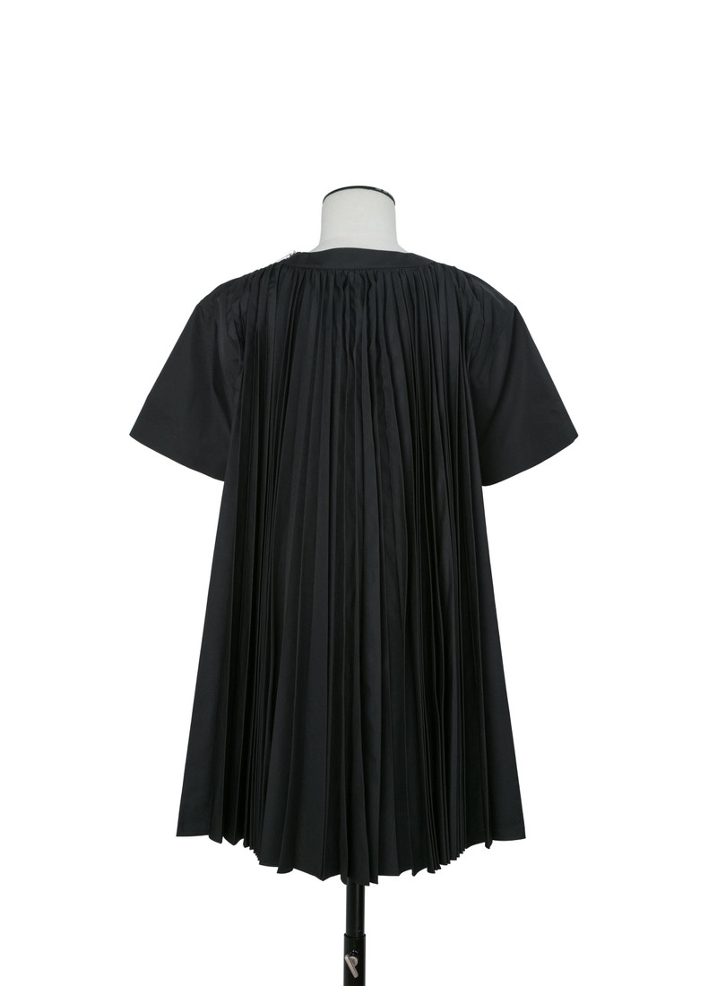 Print Poplin Dress 3