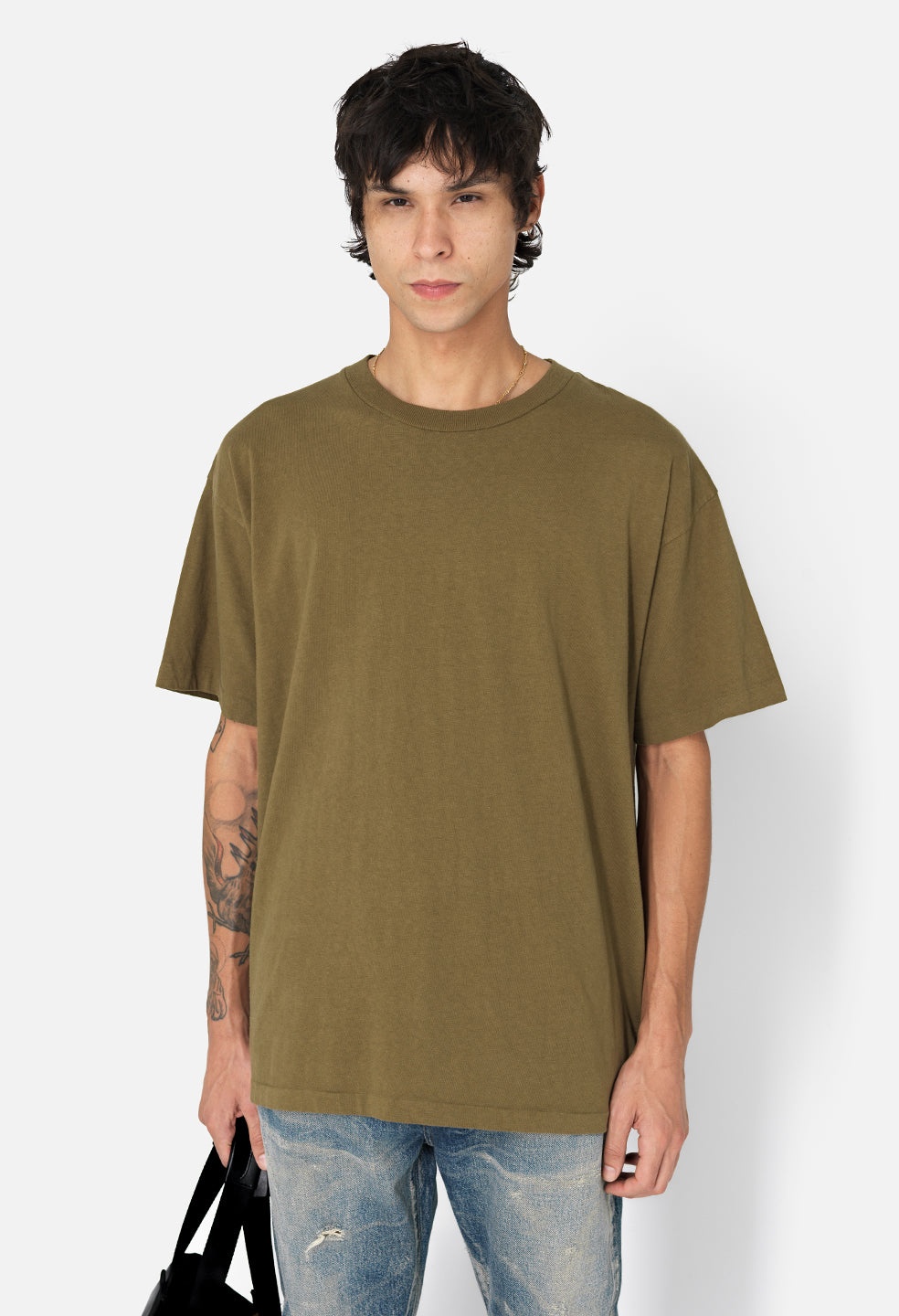 UNIVERSITY TEE - 2
