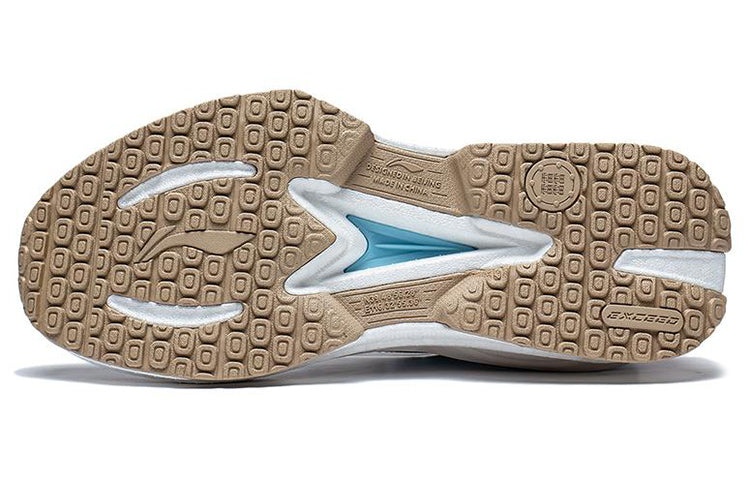 (WMNS) Li-Ning Exceed 7 'White Blue' AGLT092 - 4