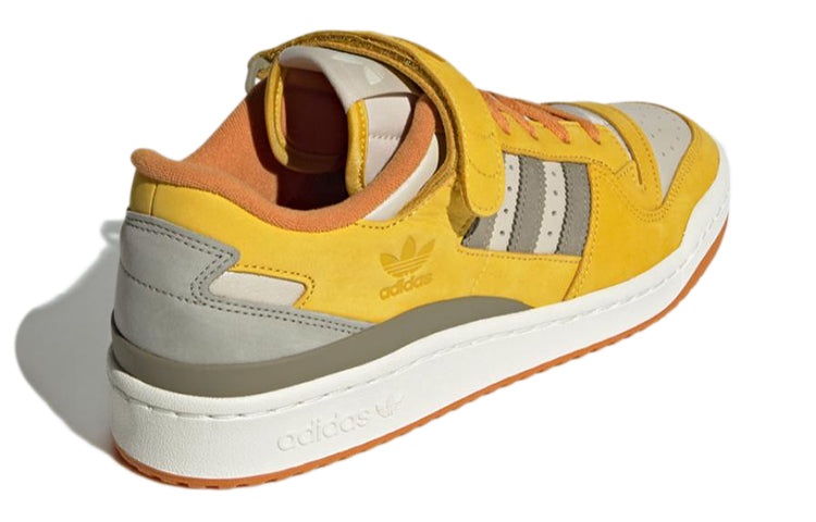 adidas originals Forum 84 Low Fruit Punch Citrus 'Light Brown Yellow Dark Brown' GX4541 - 4