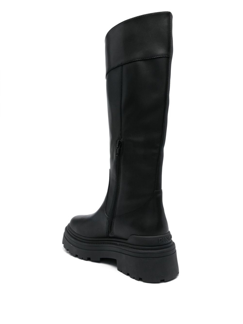 Love Birds-plaque boots 3