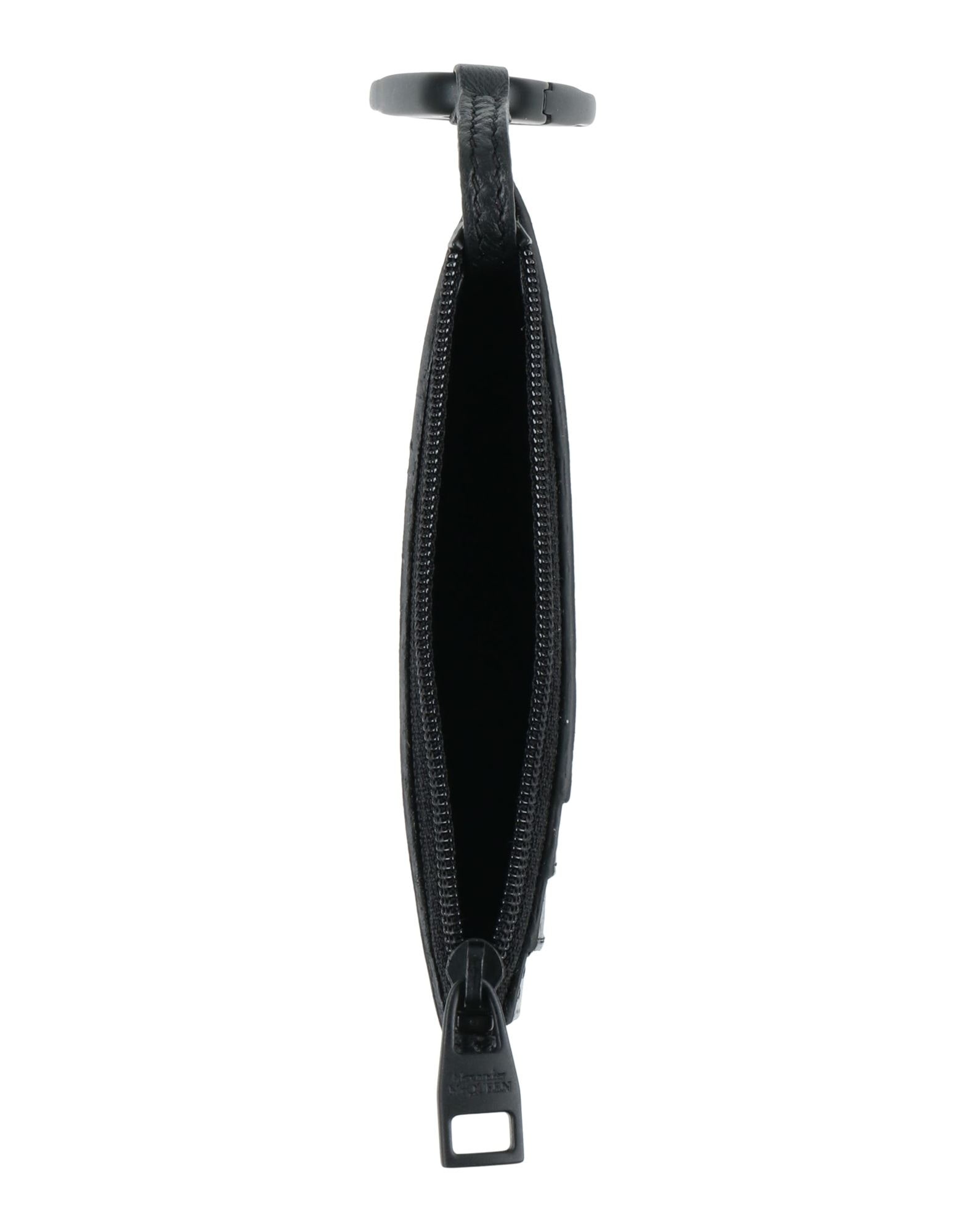 Black Men's Pouch - 2
