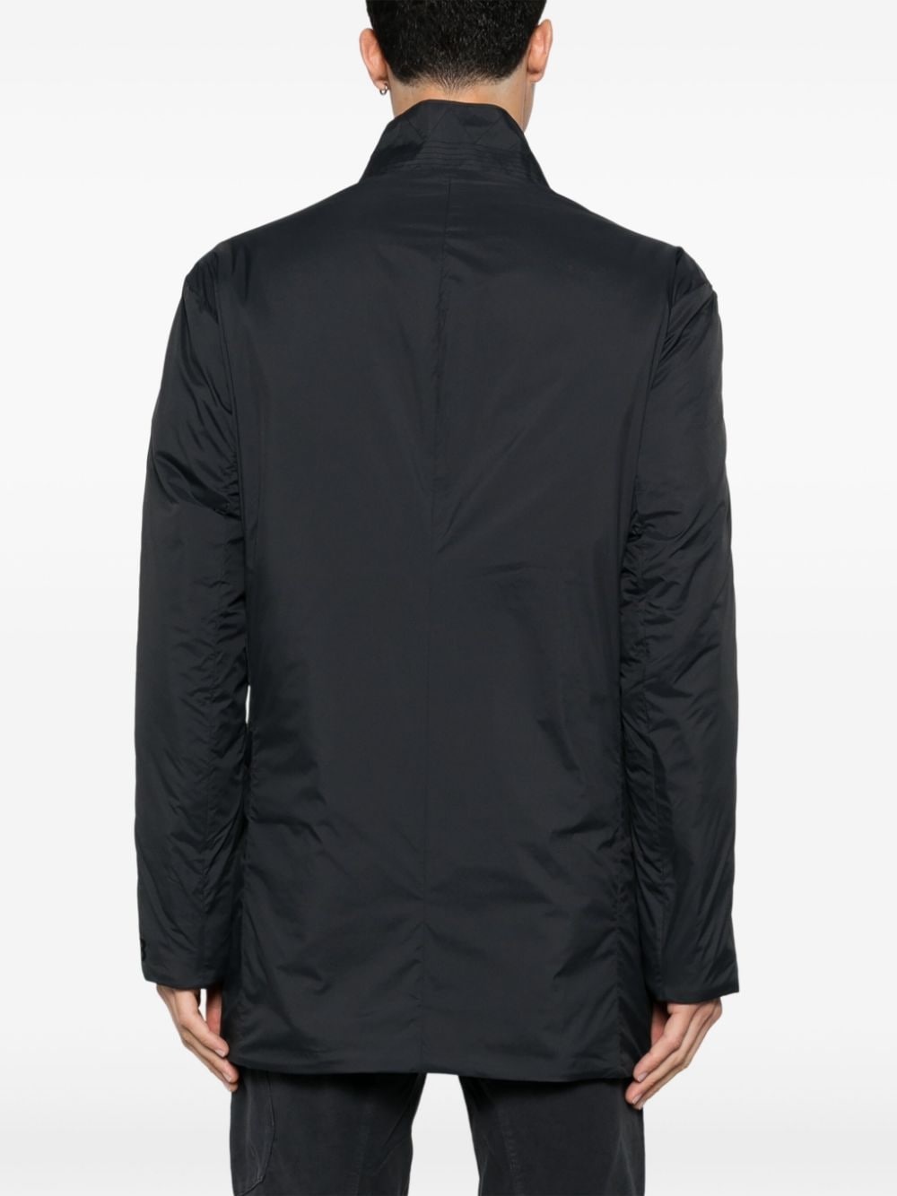 multi-pocket padded jacket - 4