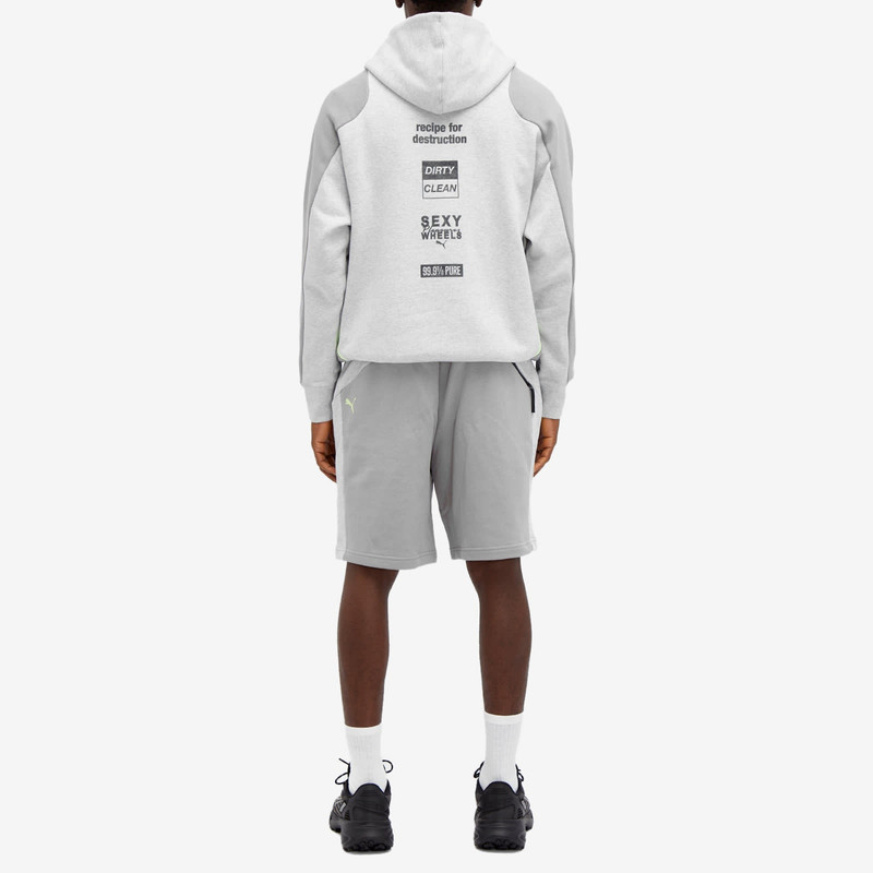 PUMA Puma x PLEASURES Hoodie outlook