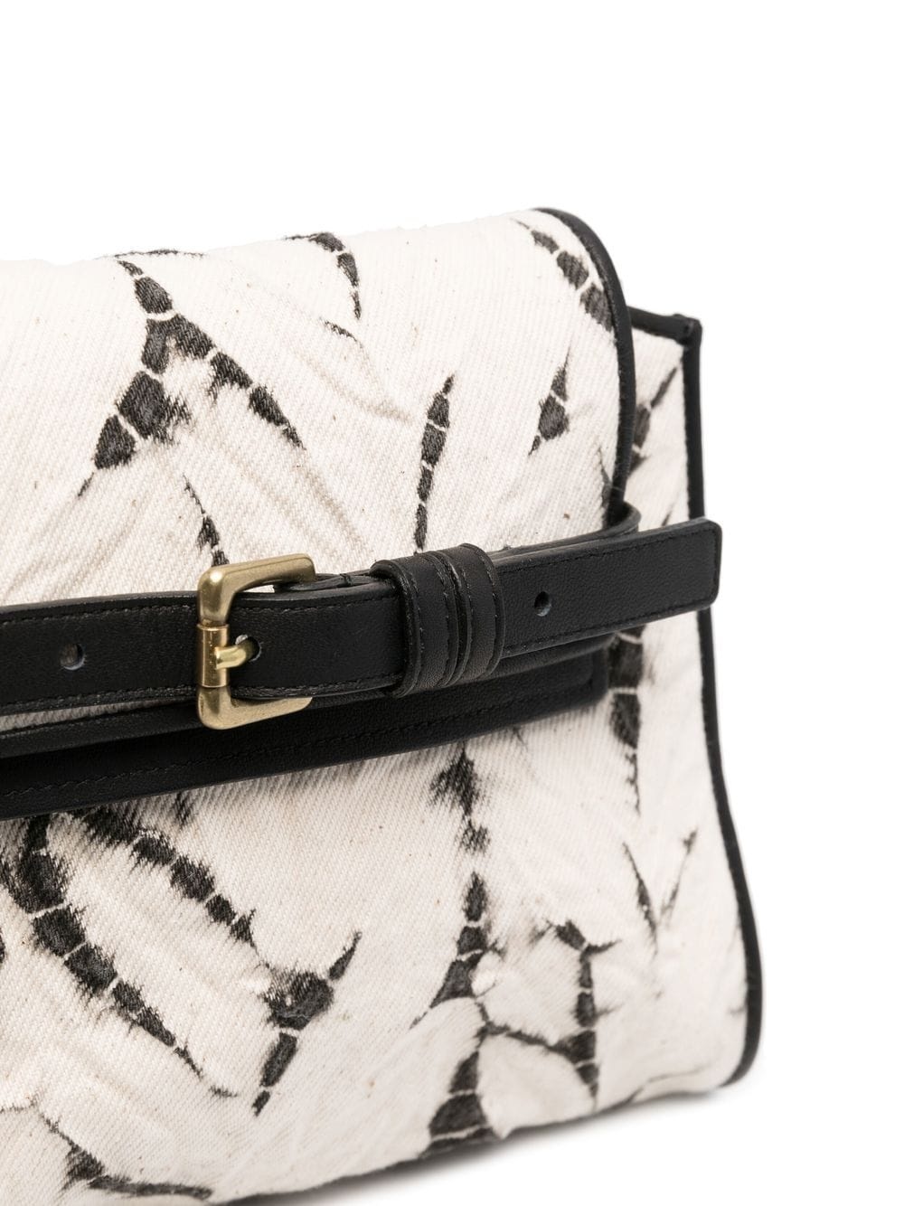 tie-dye cross body bag - 4