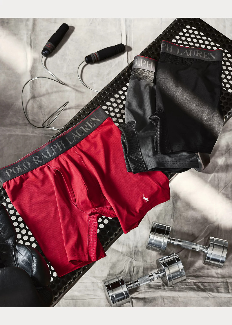 4D-Flex Performance Air Boxer Brief Pack 7
