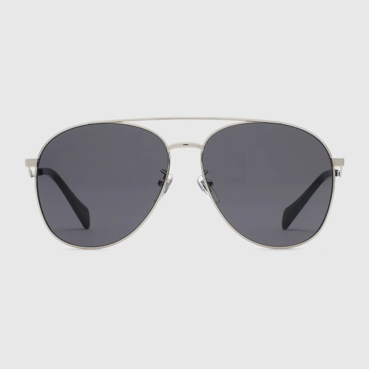 Aviator frame sunglasses - 1