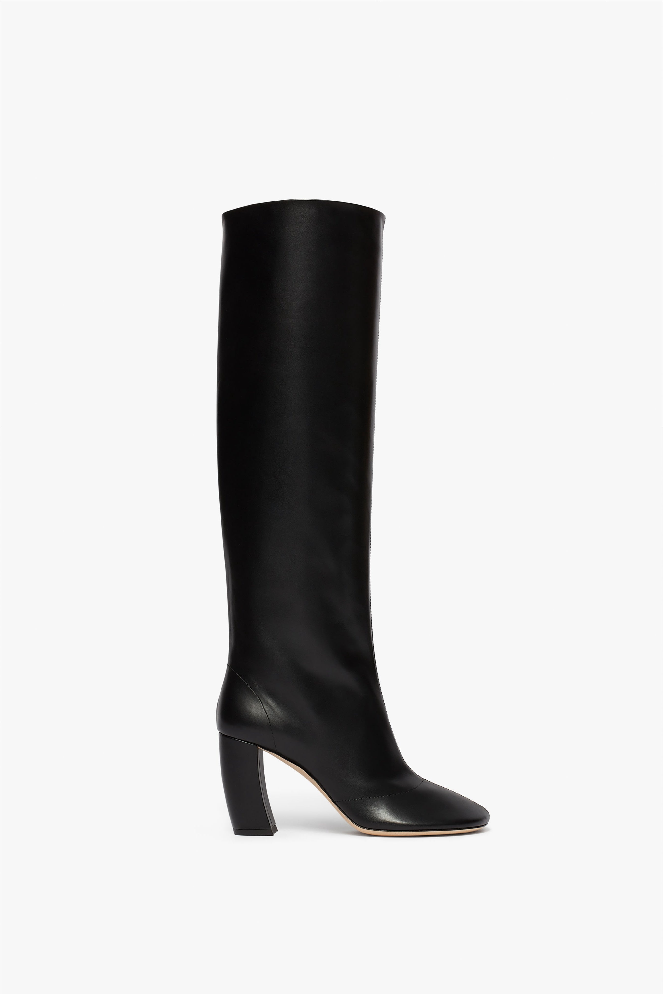 Capri Rise Boot 115mm in Black - 1