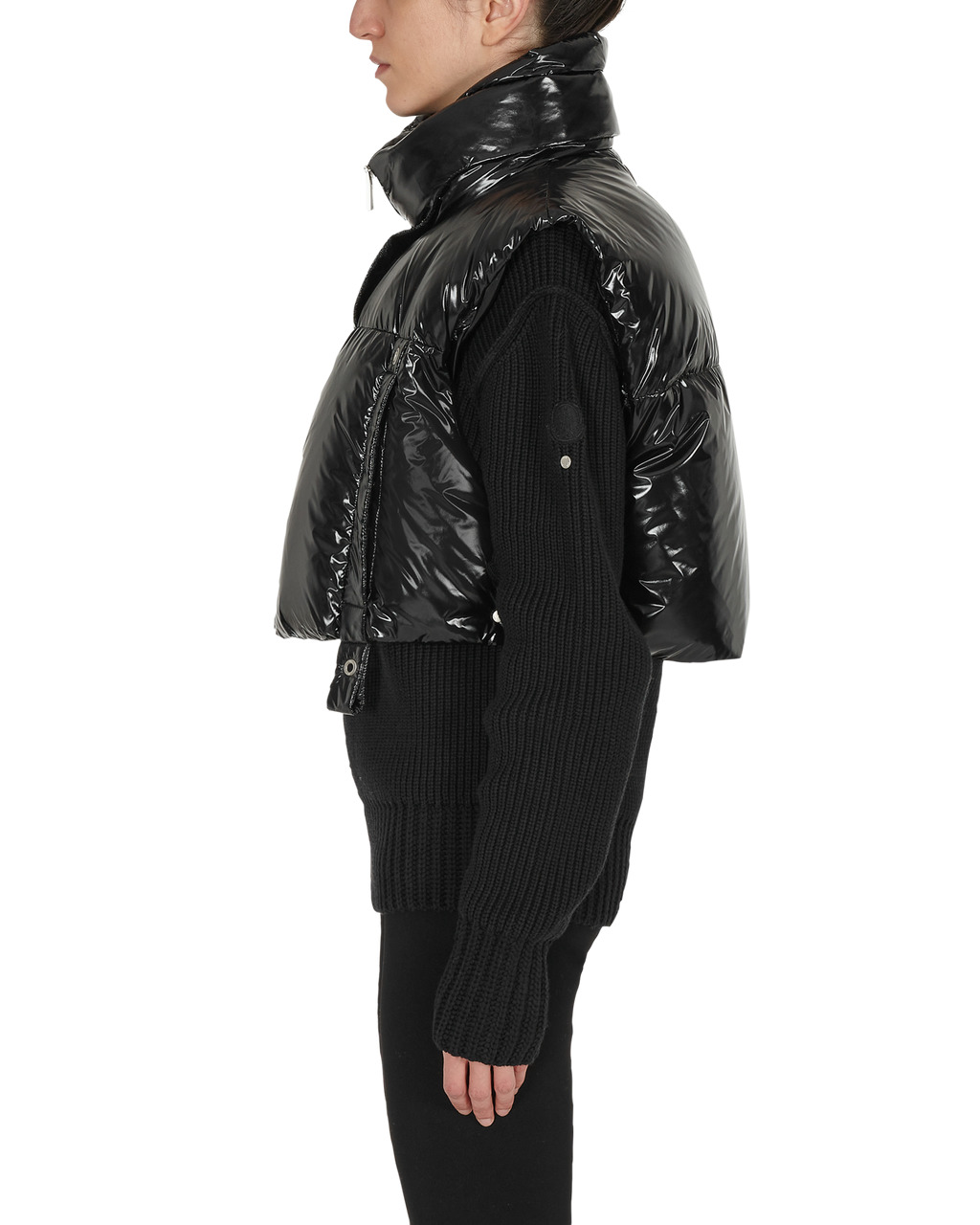 MONCLER FRAXINUS VEST - 8