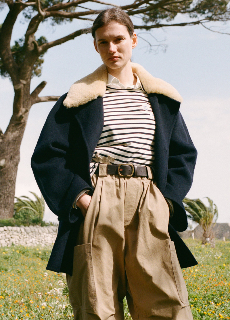 Astra Peacoat 4