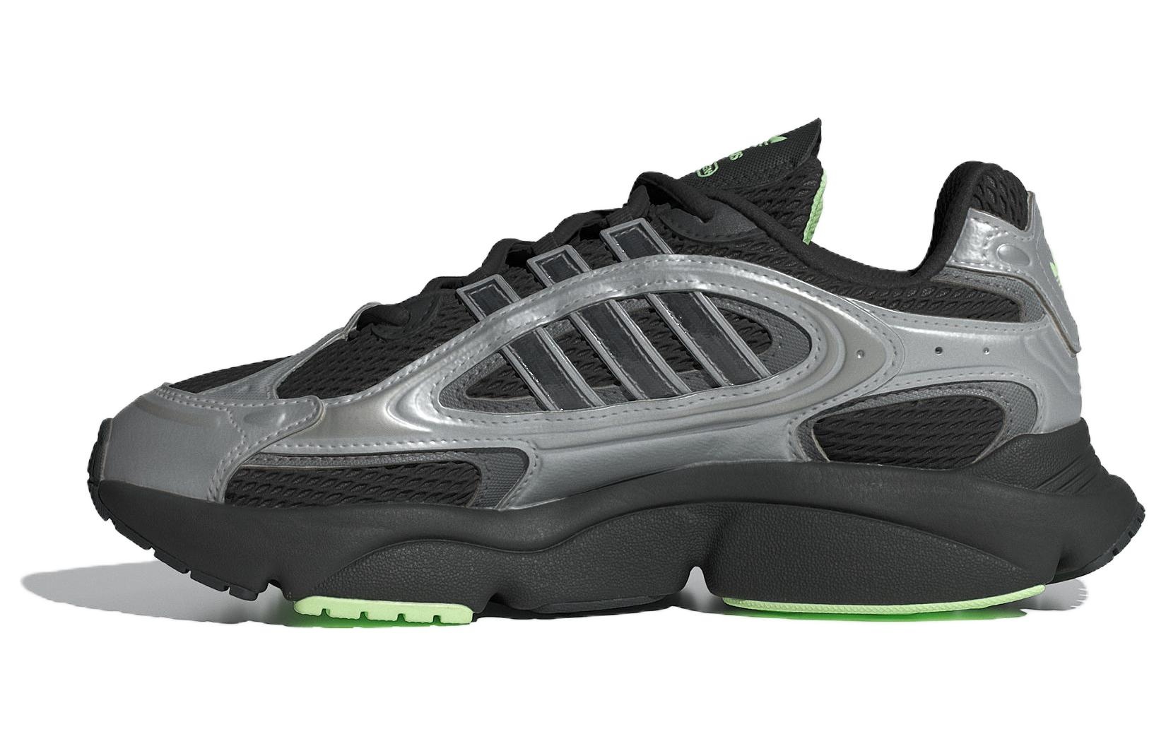 (WMNS) adidas Ozmillen 'Black Green Spark' IE5842 - 2