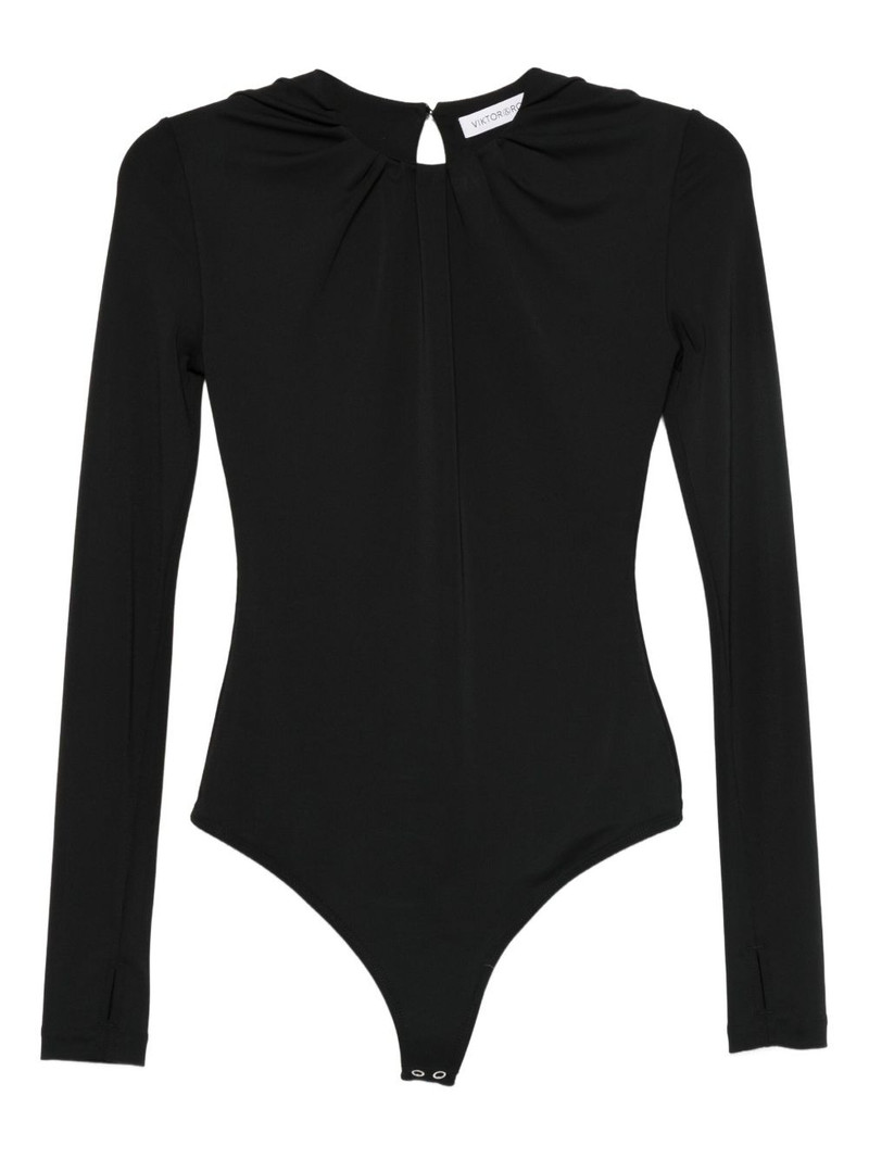 draped bodysuit 1