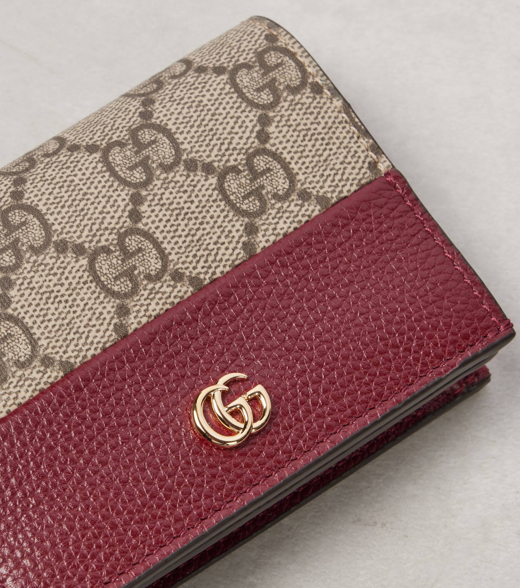 Gucci Marmont Mini wallet - 4